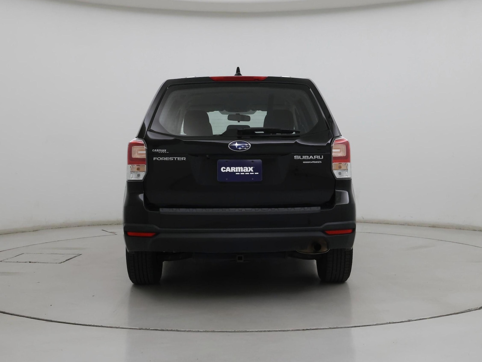 2017 Subaru Forester Base - Photo 7