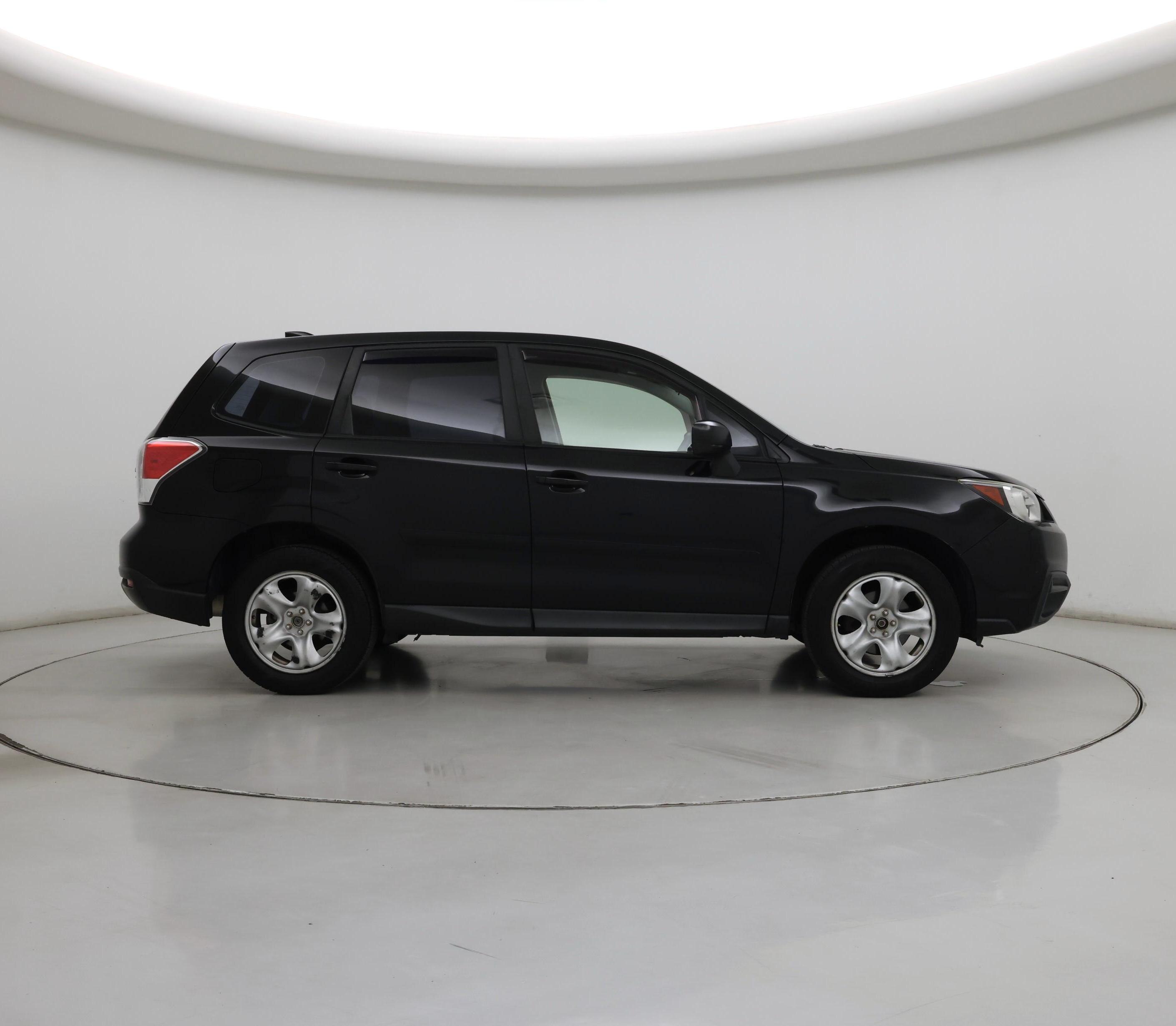 Thumbnail: 2017 Subaru Forester - 7