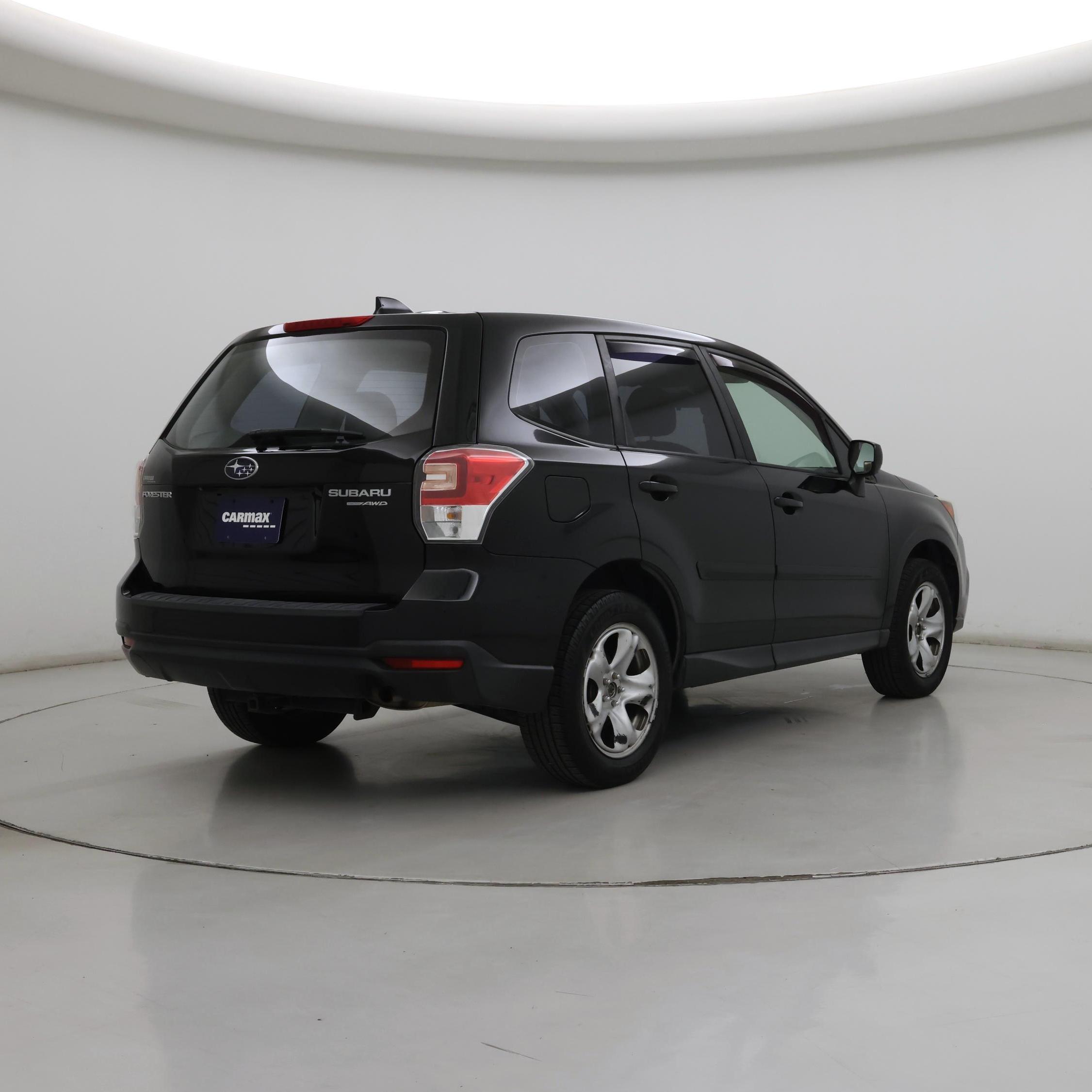 Thumbnail: 2017 Subaru Forester - 8