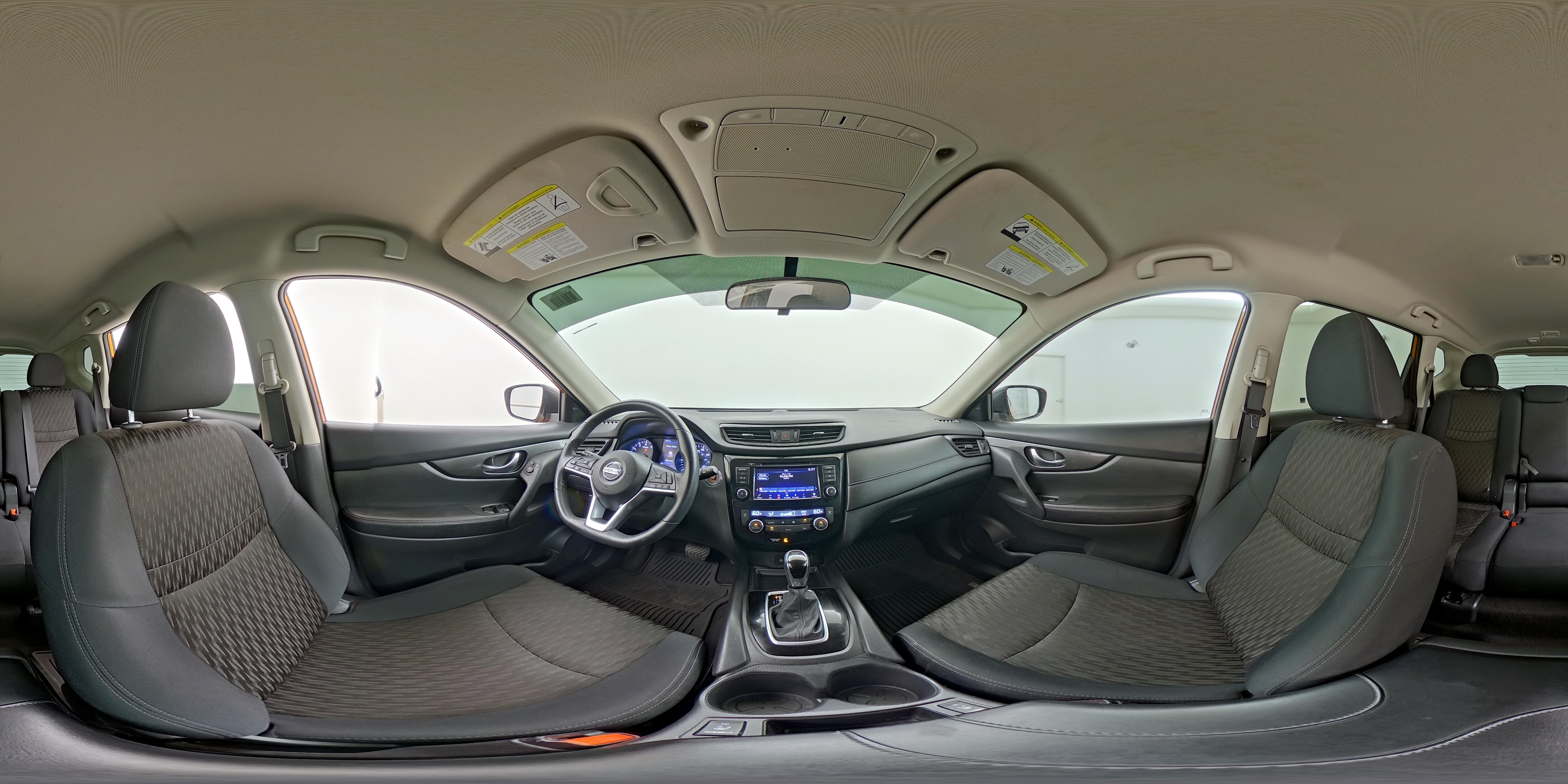 2018 Nissan Rogue SV - Photo 25