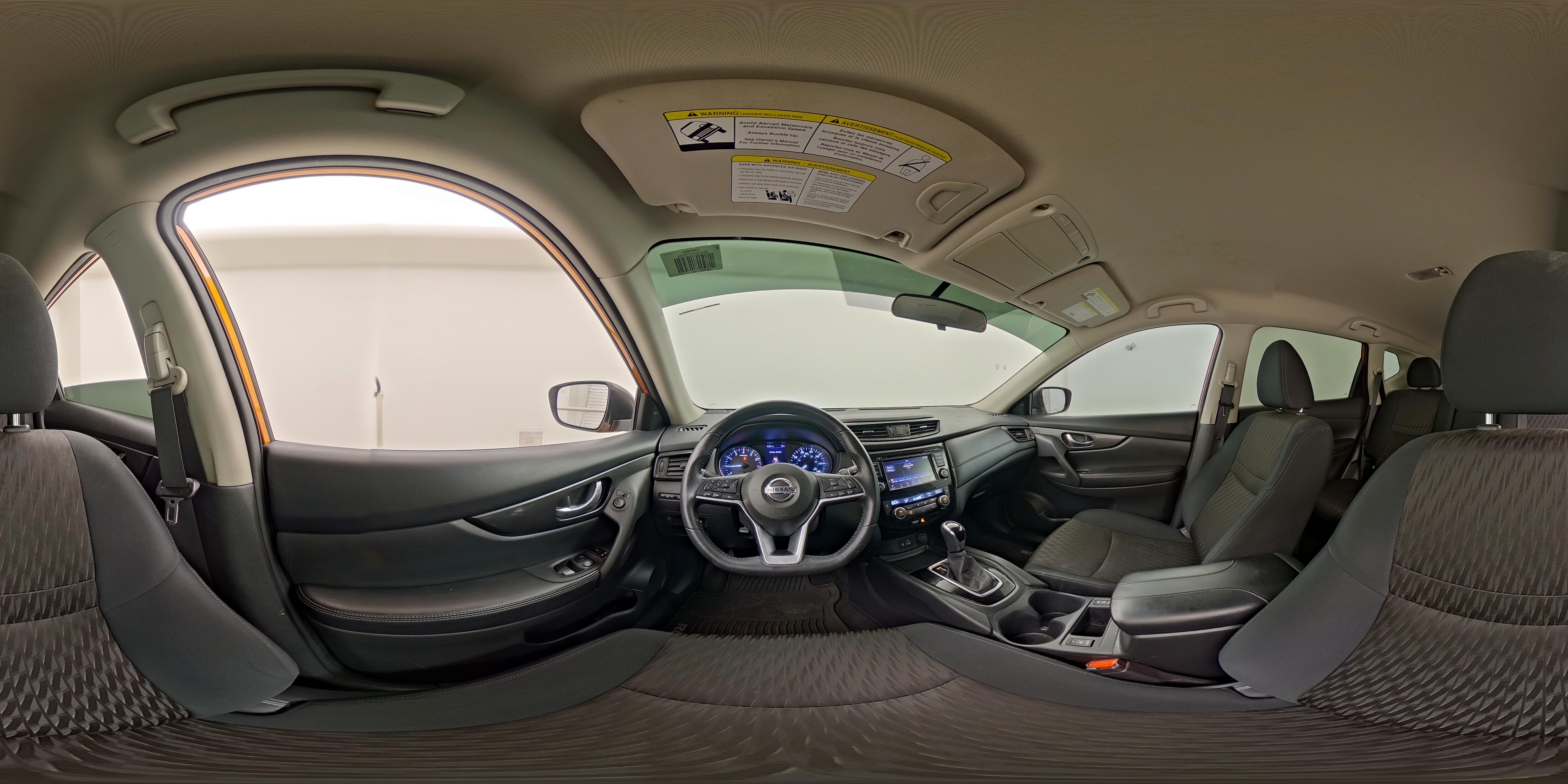 2018 Nissan Rogue SV - Photo 27