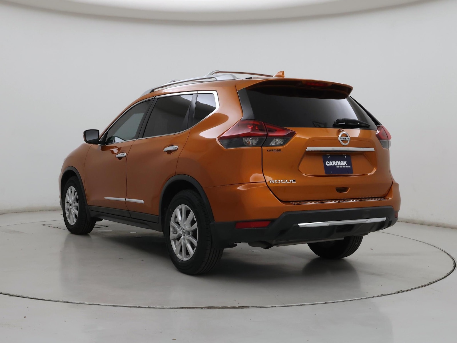 2018 Nissan Rogue SV - Photo 3