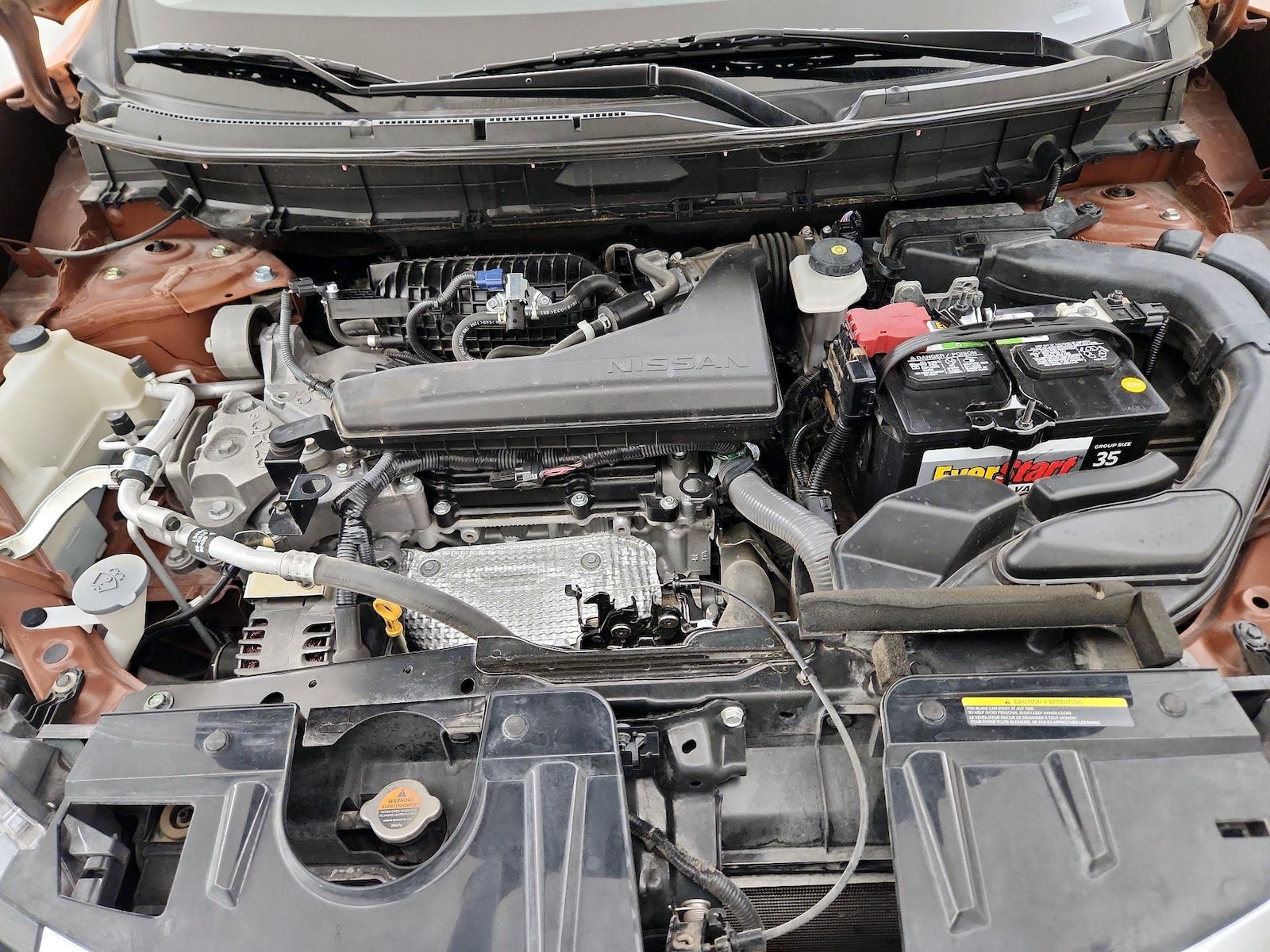 2018 Nissan Rogue SV - Photo 23