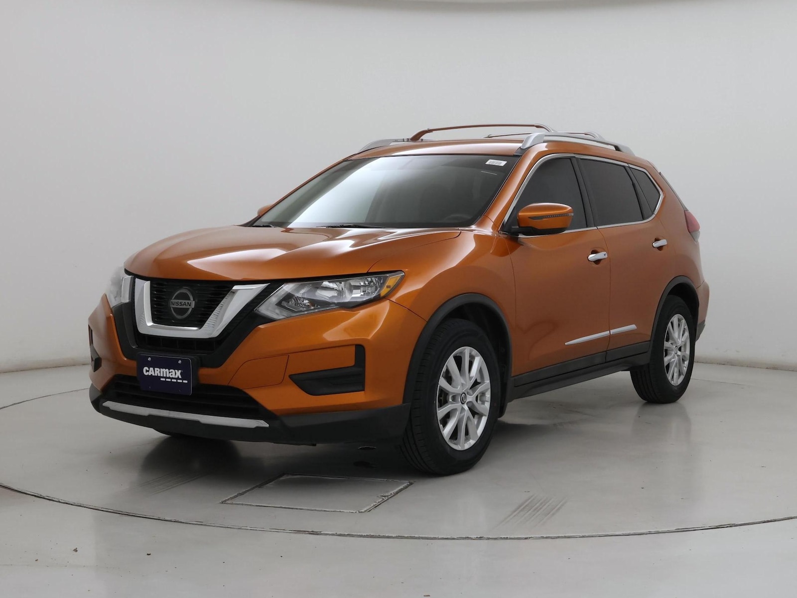 2018 Nissan Rogue SV - Photo 5