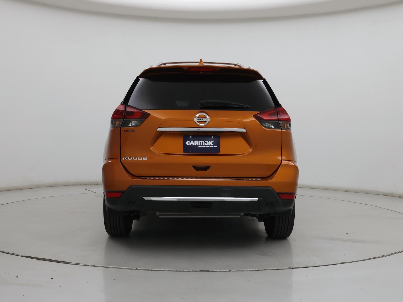 2018 Nissan Rogue SV - Photo 7
