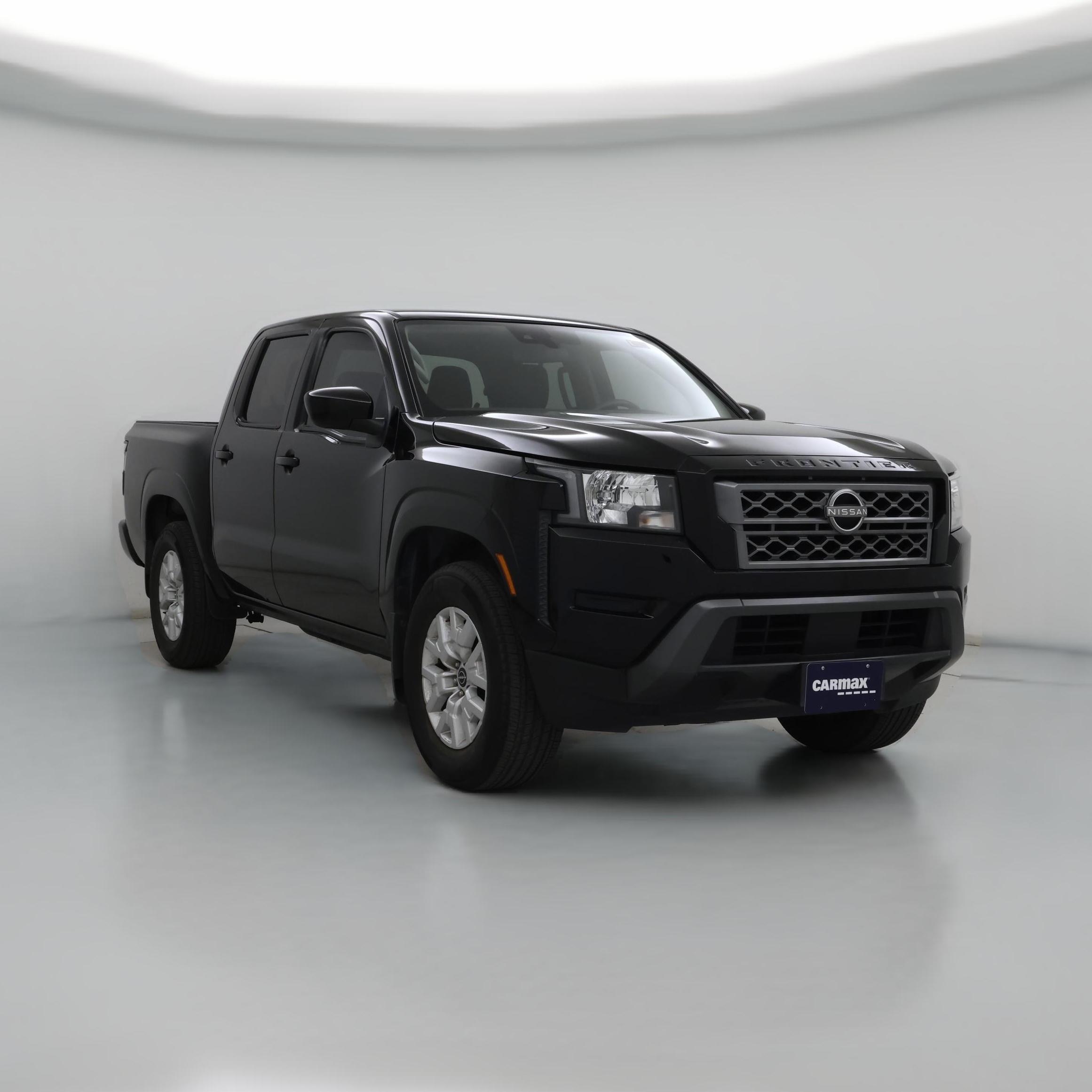 Thumbnail: 2022 Nissan Frontier - 1