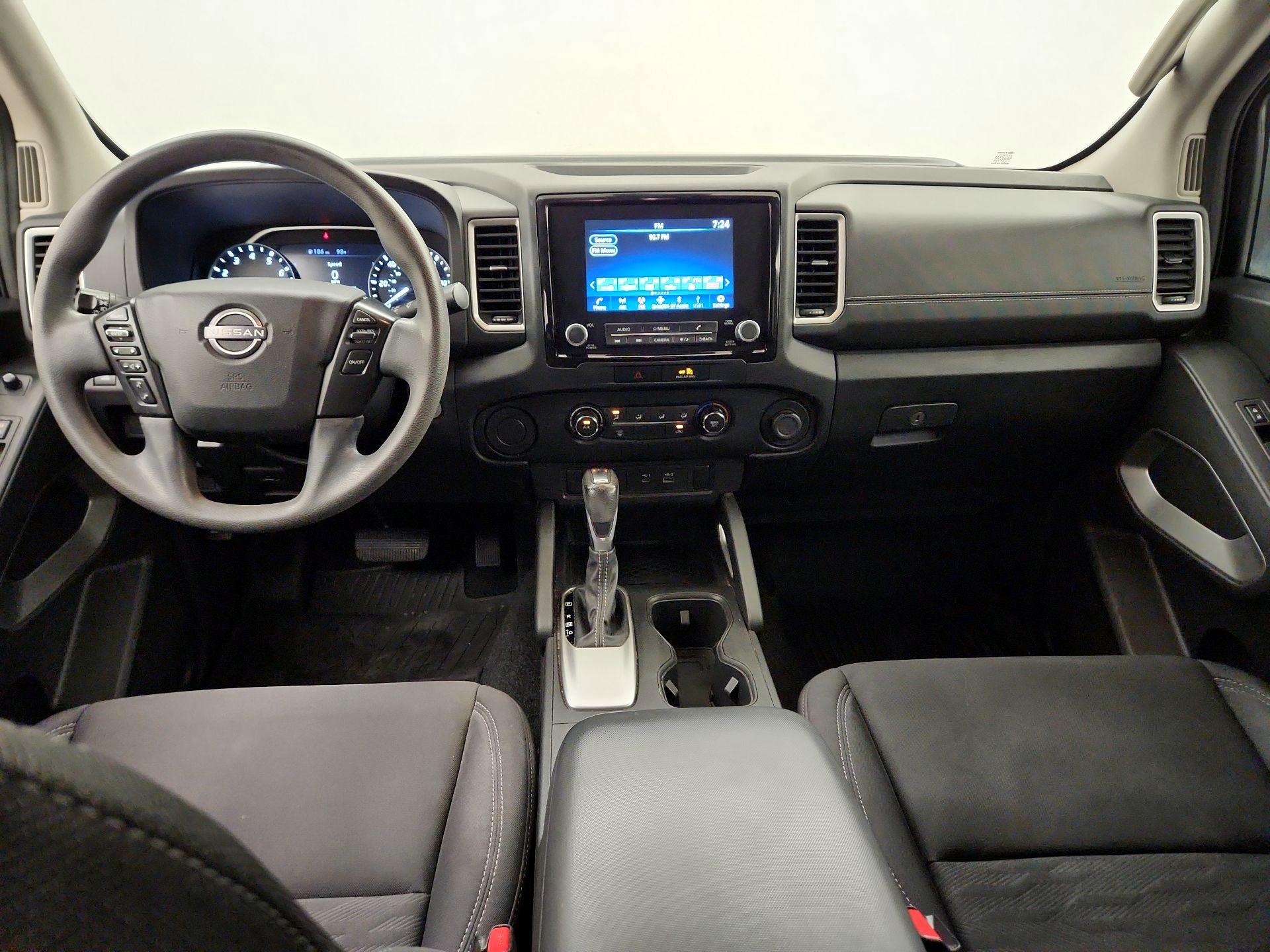 Thumbnail: 2022 Nissan Frontier - 9