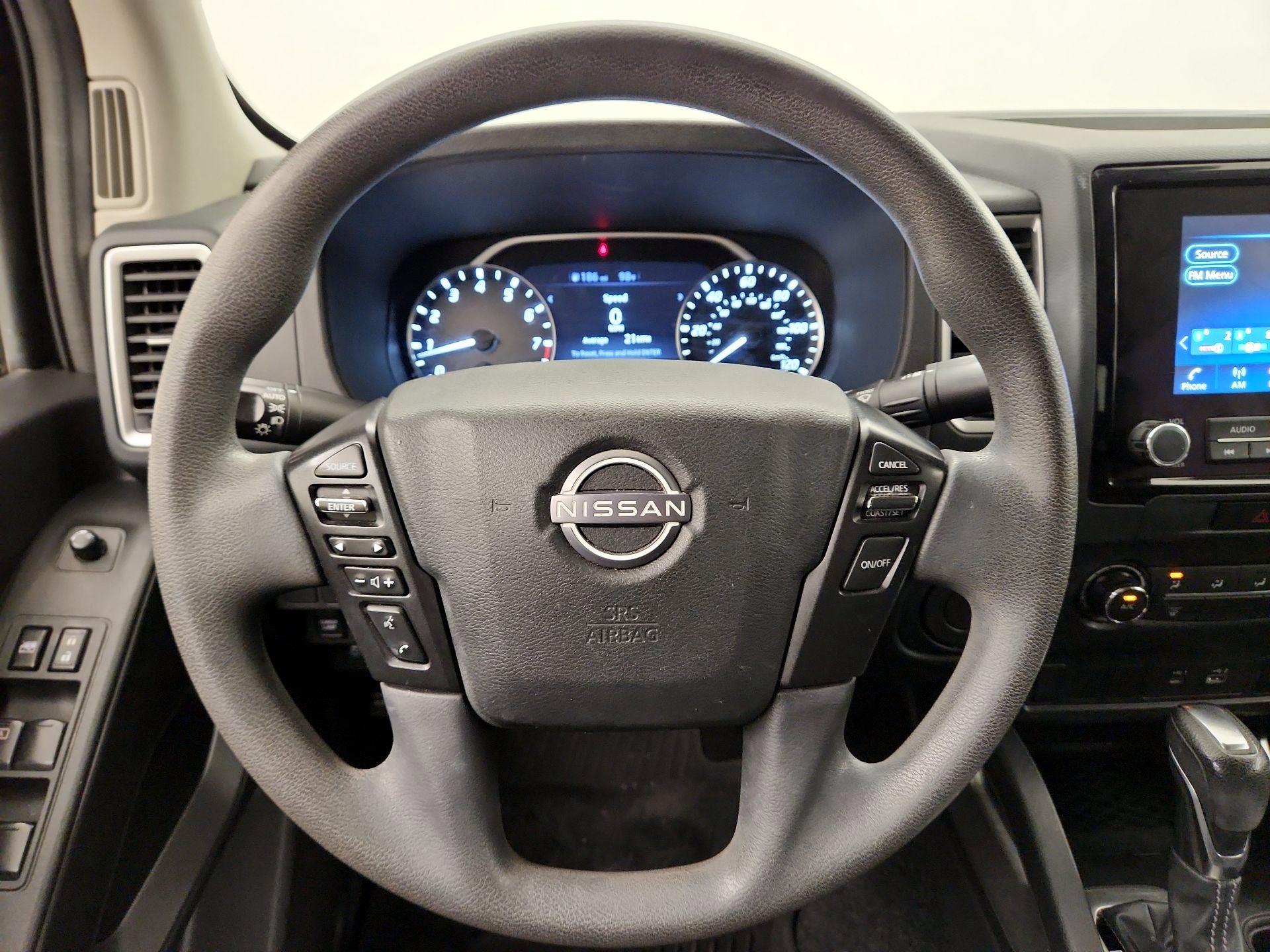 Thumbnail: 2022 Nissan Frontier - 10