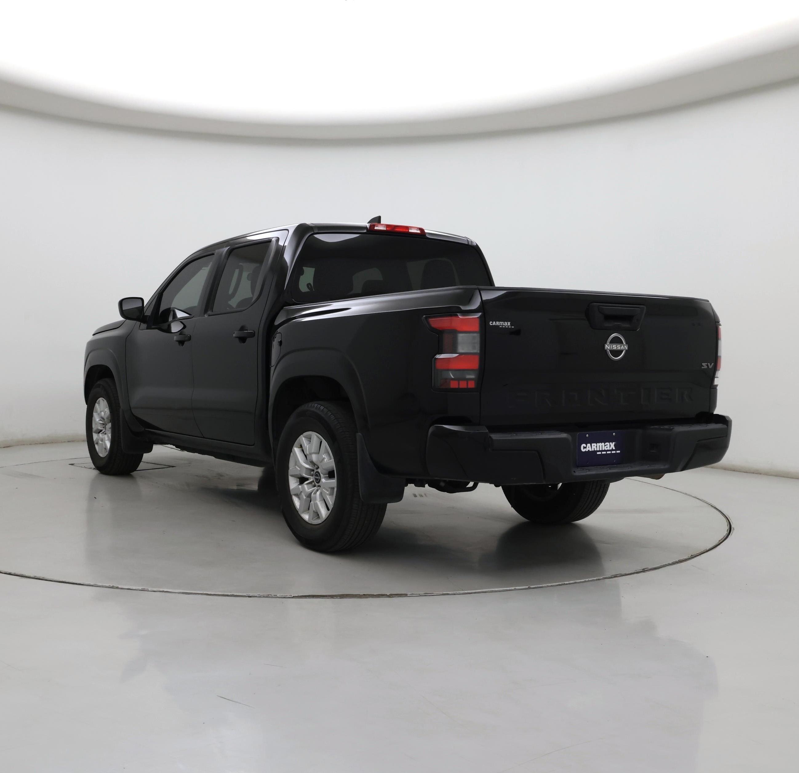 Thumbnail: 2022 Nissan Frontier - 2