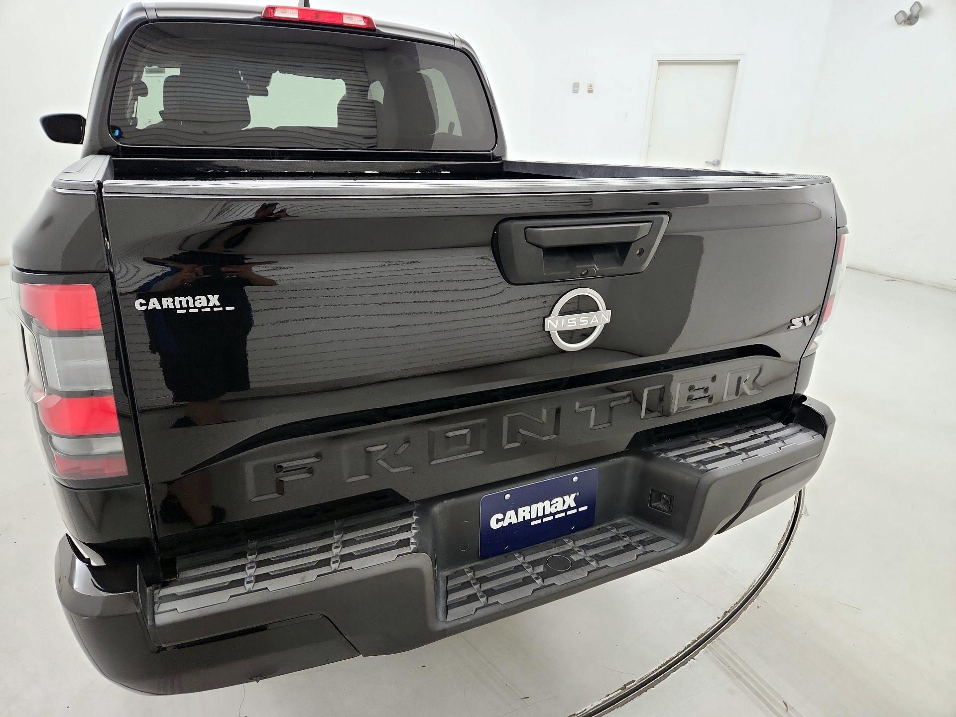 Thumbnail: 2022 Nissan Frontier - 20