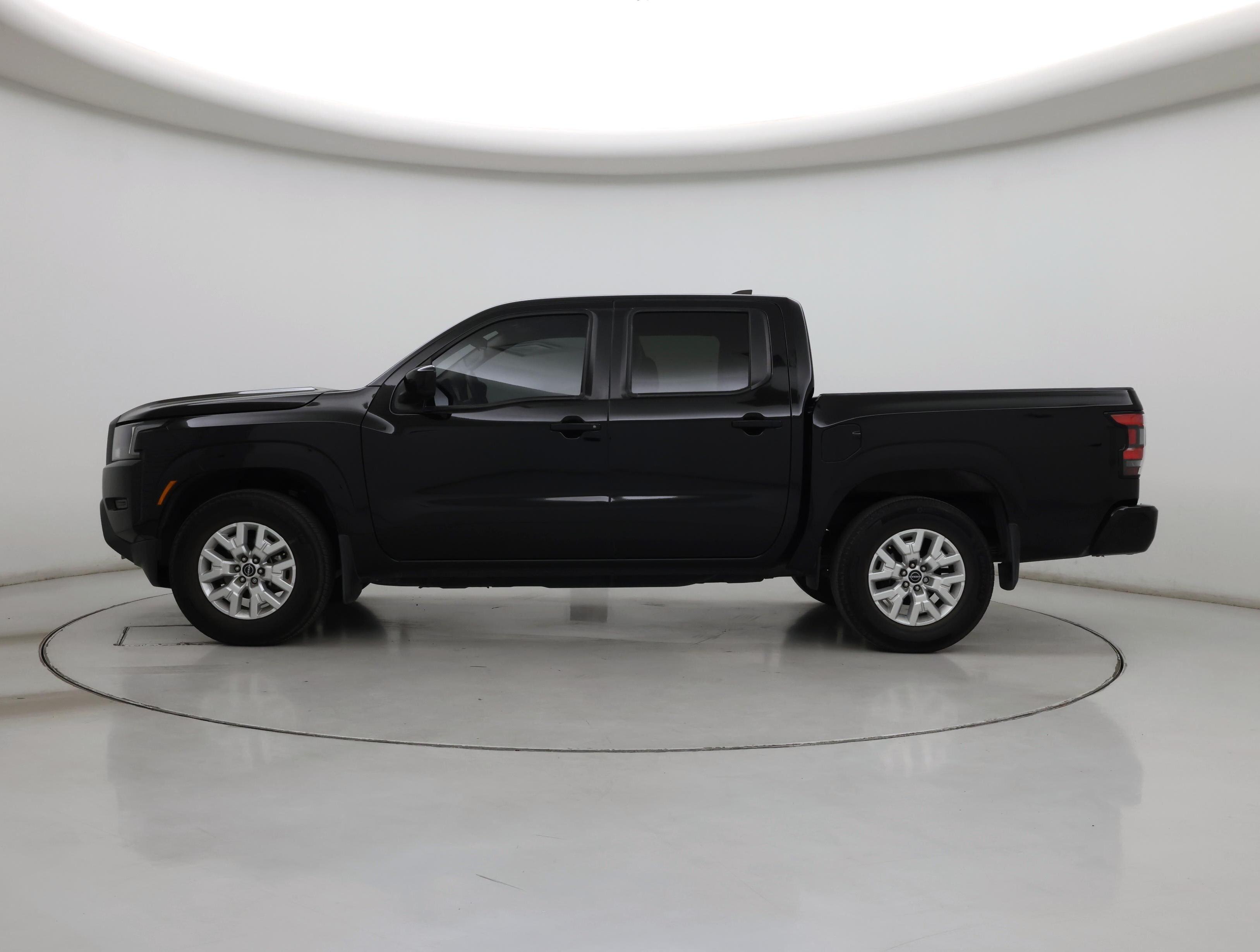 Thumbnail: 2022 Nissan Frontier - 3