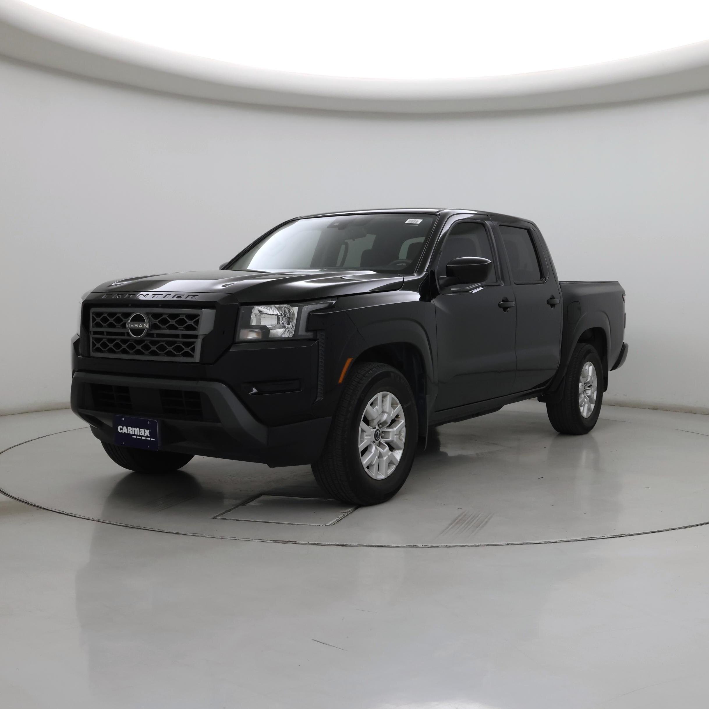Thumbnail: 2022 Nissan Frontier - 4