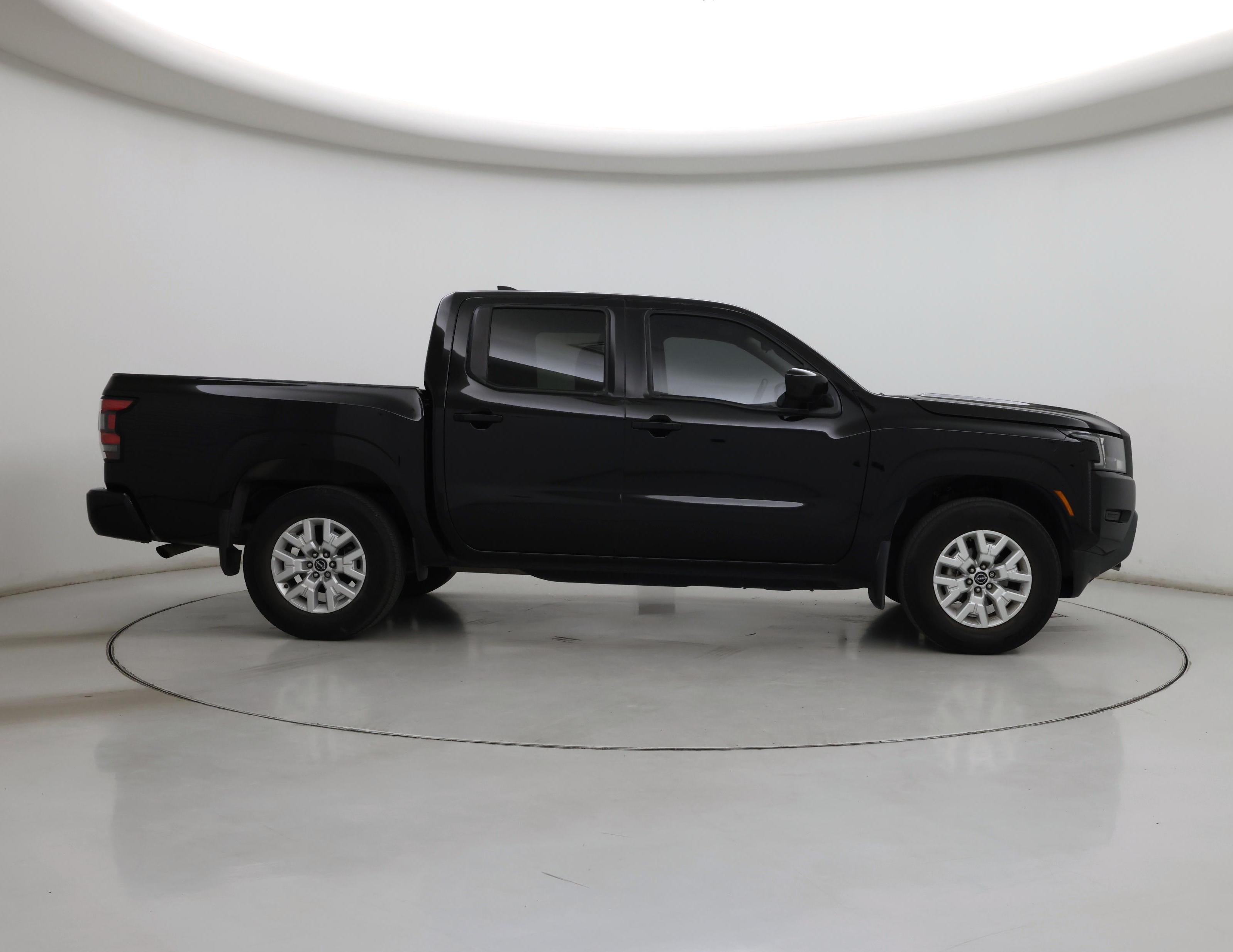 Thumbnail: 2022 Nissan Frontier - 7