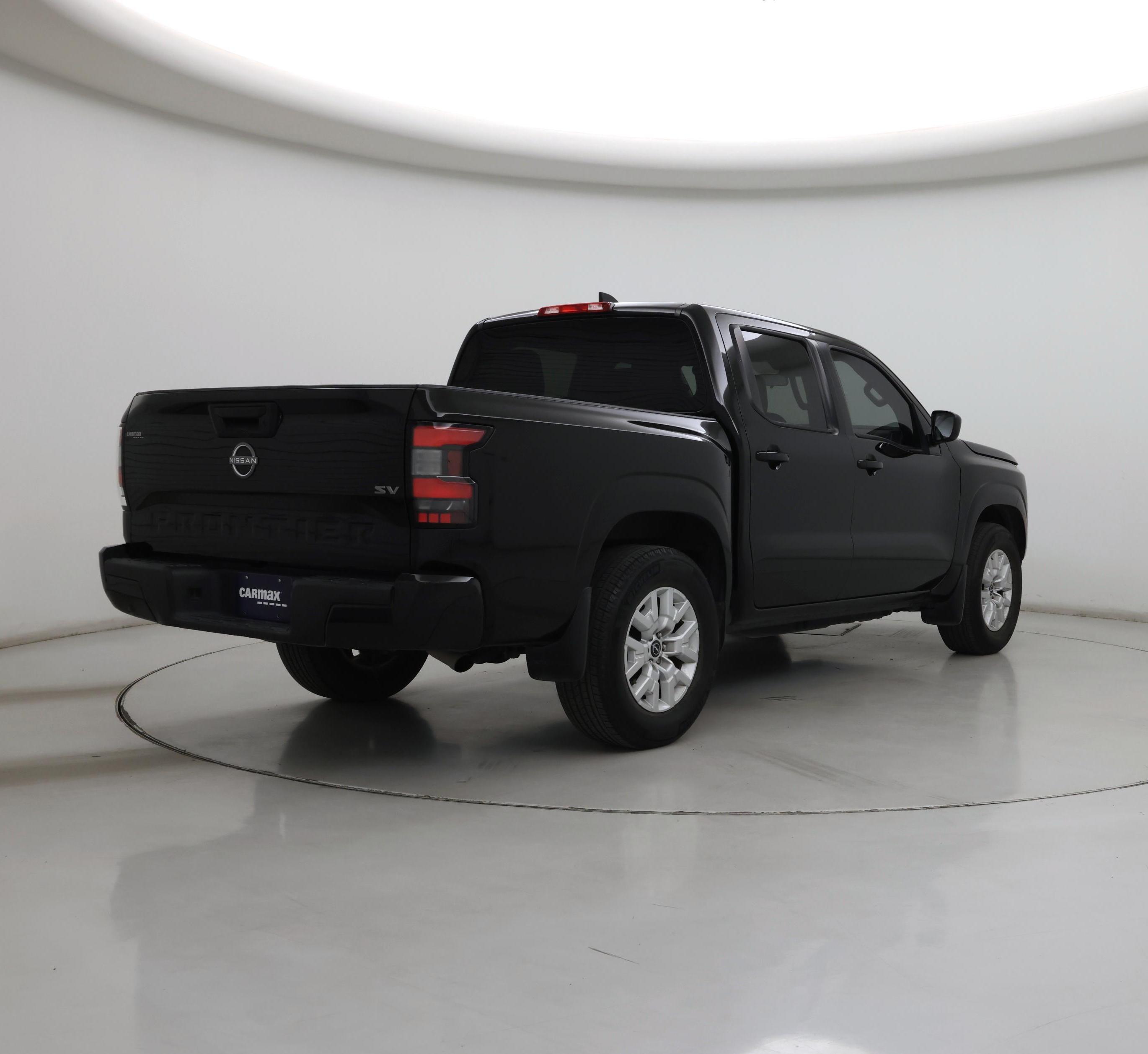 Thumbnail: 2022 Nissan Frontier - 8