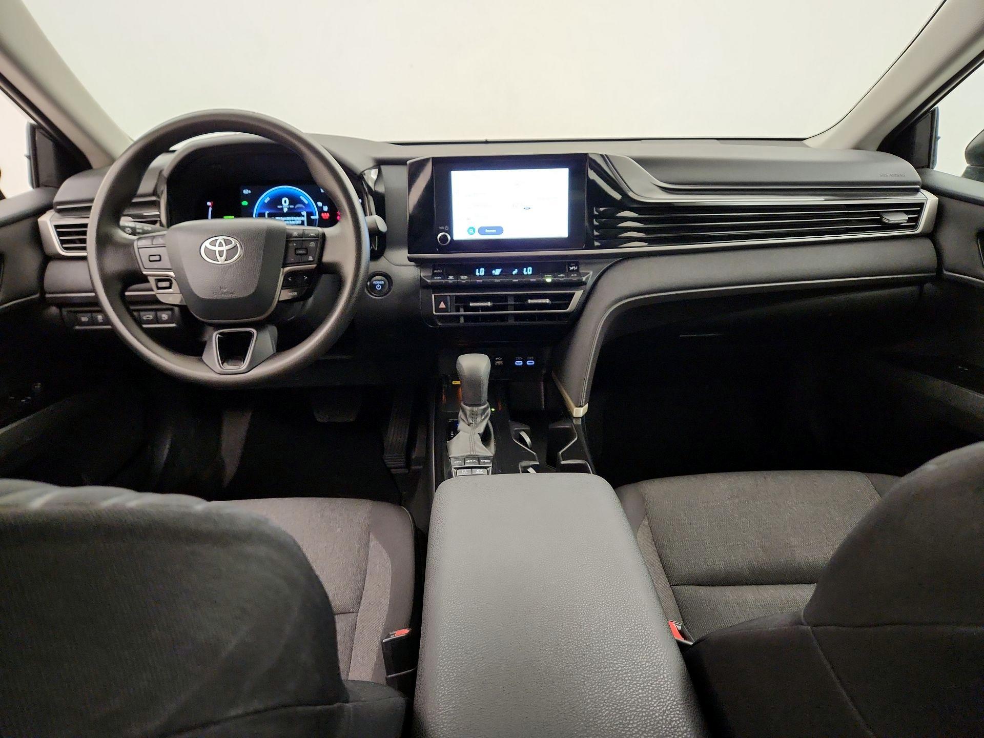 Thumbnail: 2025 Toyota Camry - 9