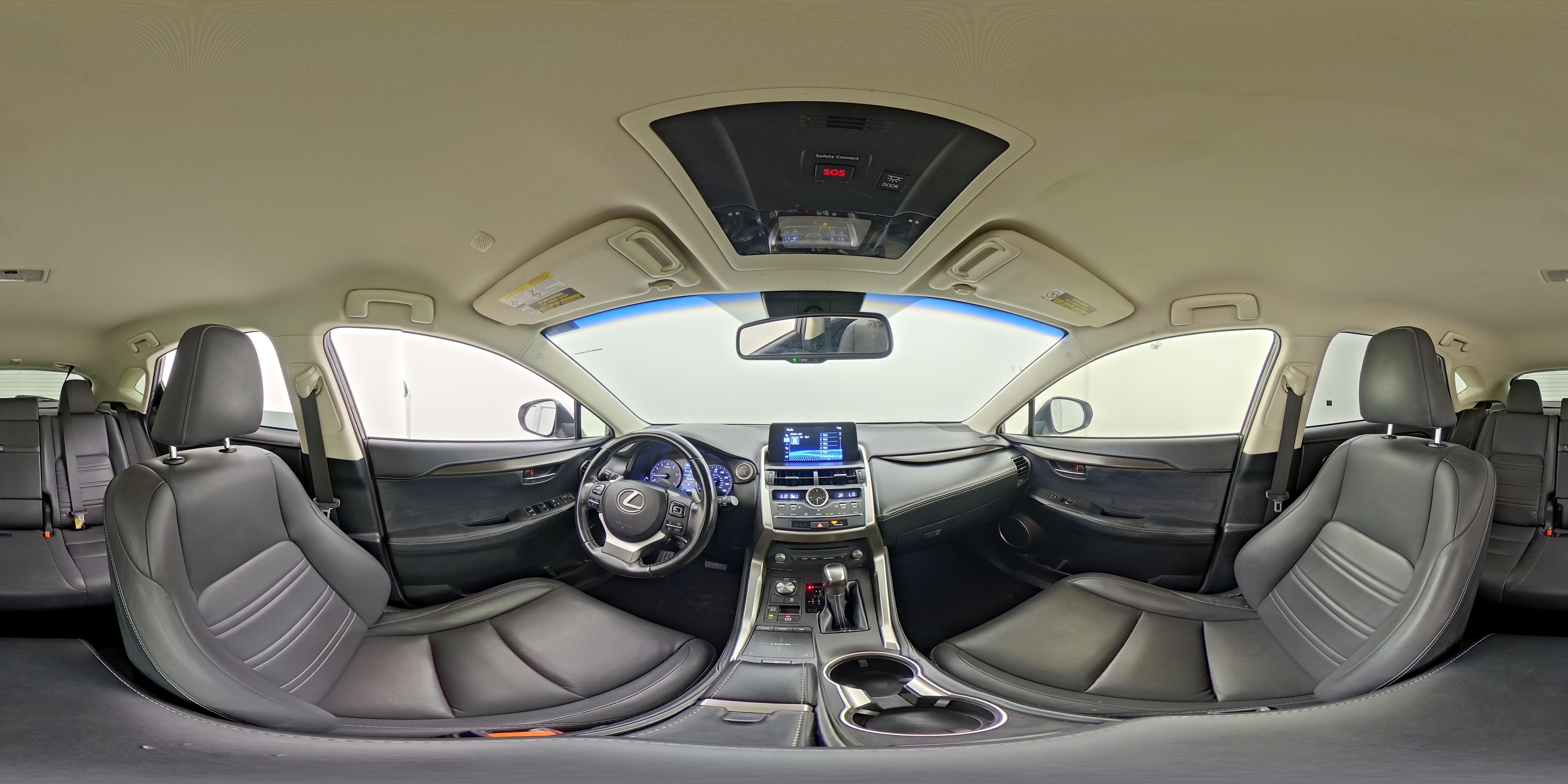 2019 Lexus NX 300 - Photo 25