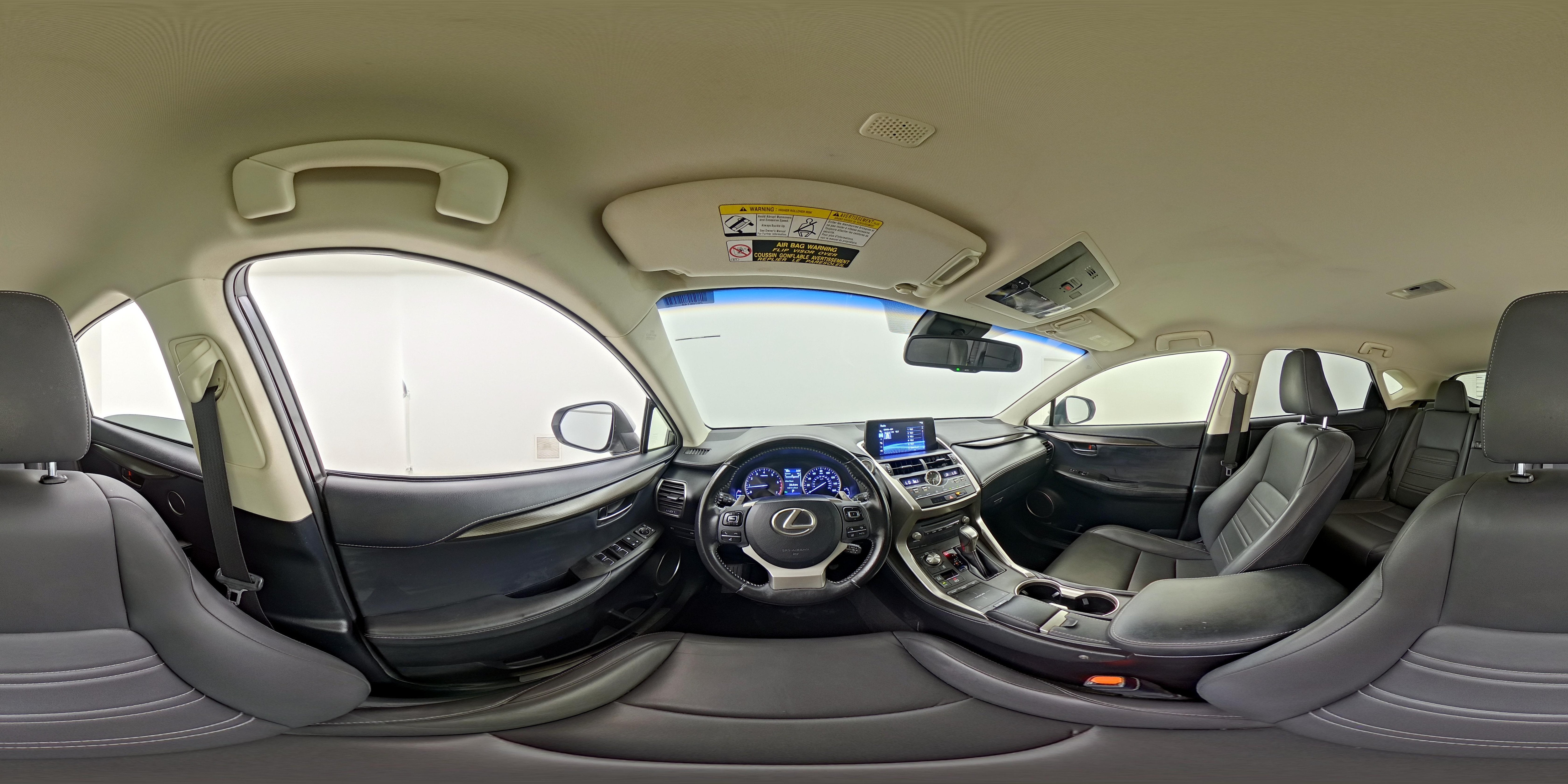 2019 Lexus NX 300 - Photo 27