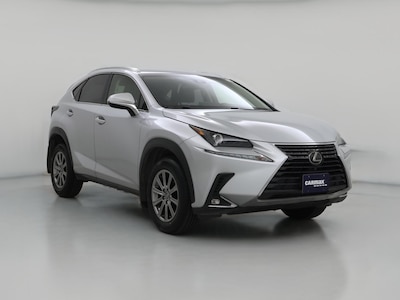 2019 Lexus NX 300 F-Sport
