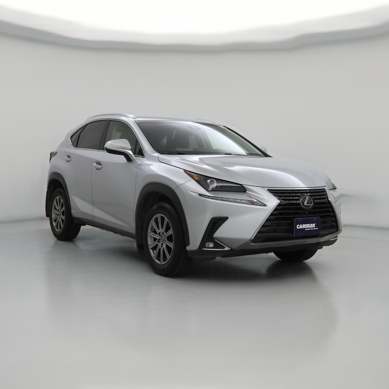 2019 Lexus NX 300 F-Sport