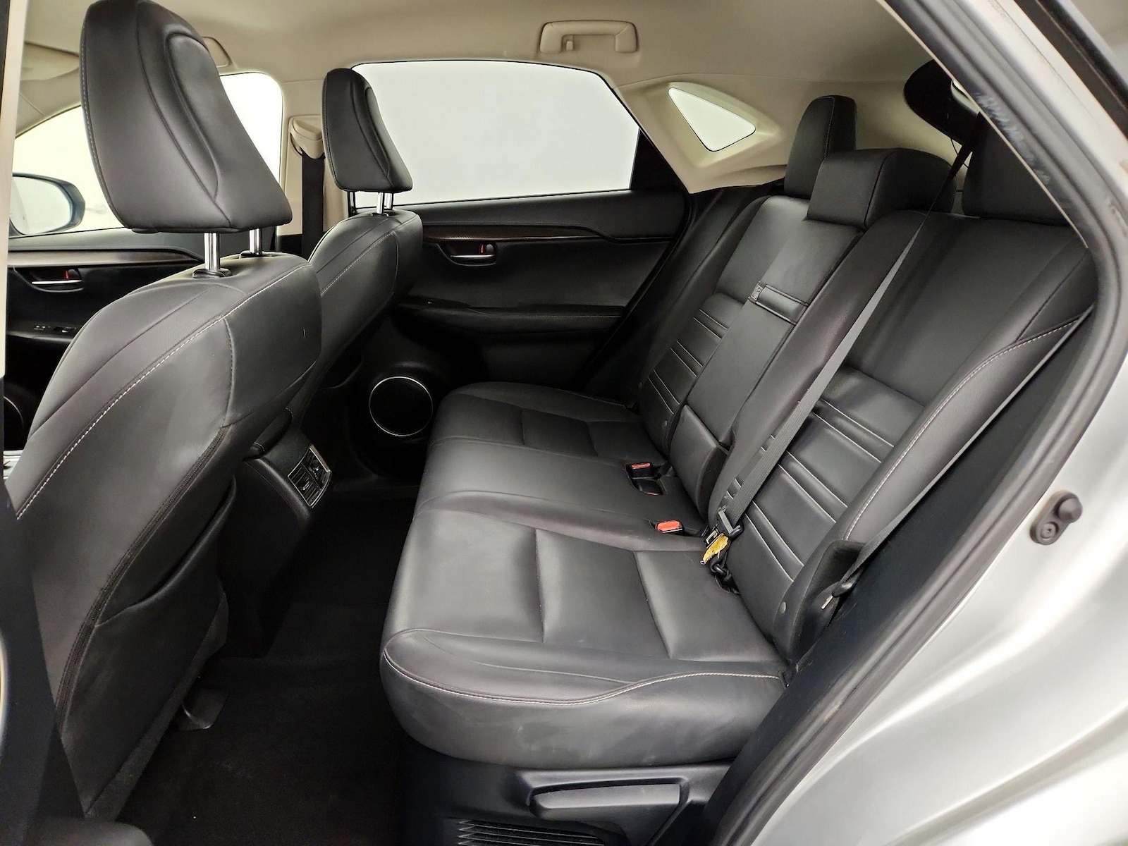 2019 Lexus NX 300 - Photo 20