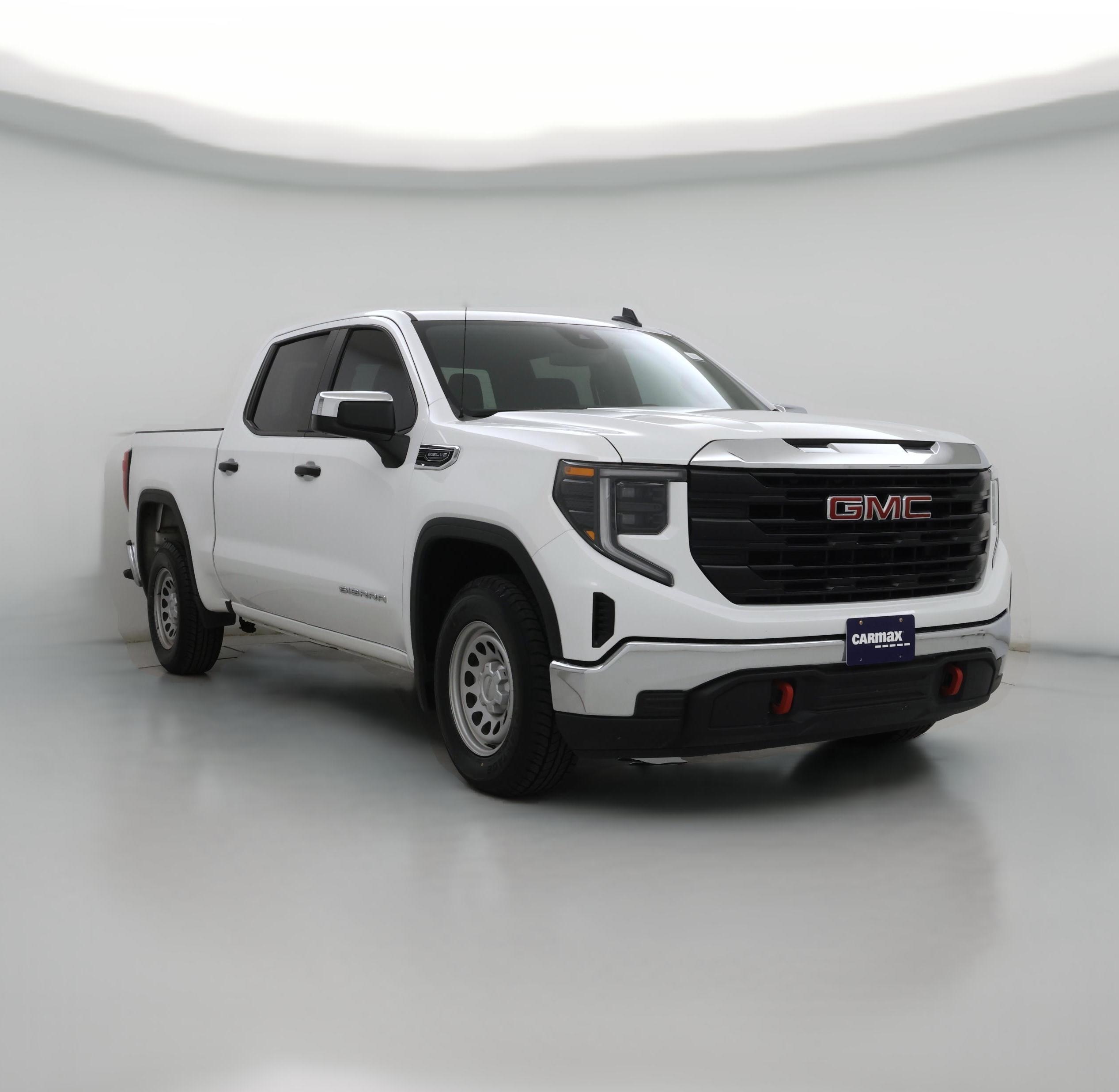 Thumbnail: 2025 GMC Sierra 1500 - 1