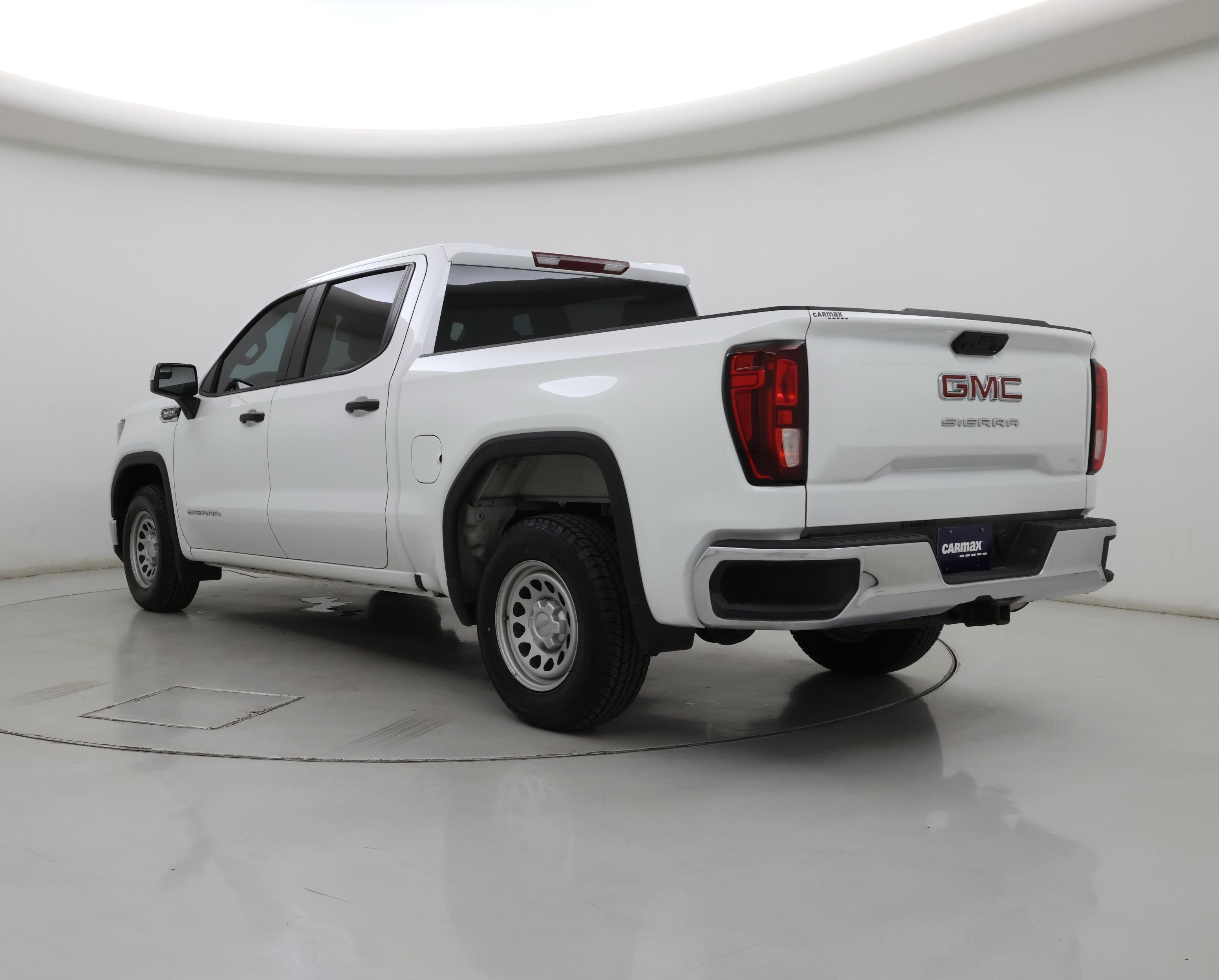 Thumbnail: 2025 GMC Sierra 1500 - 2