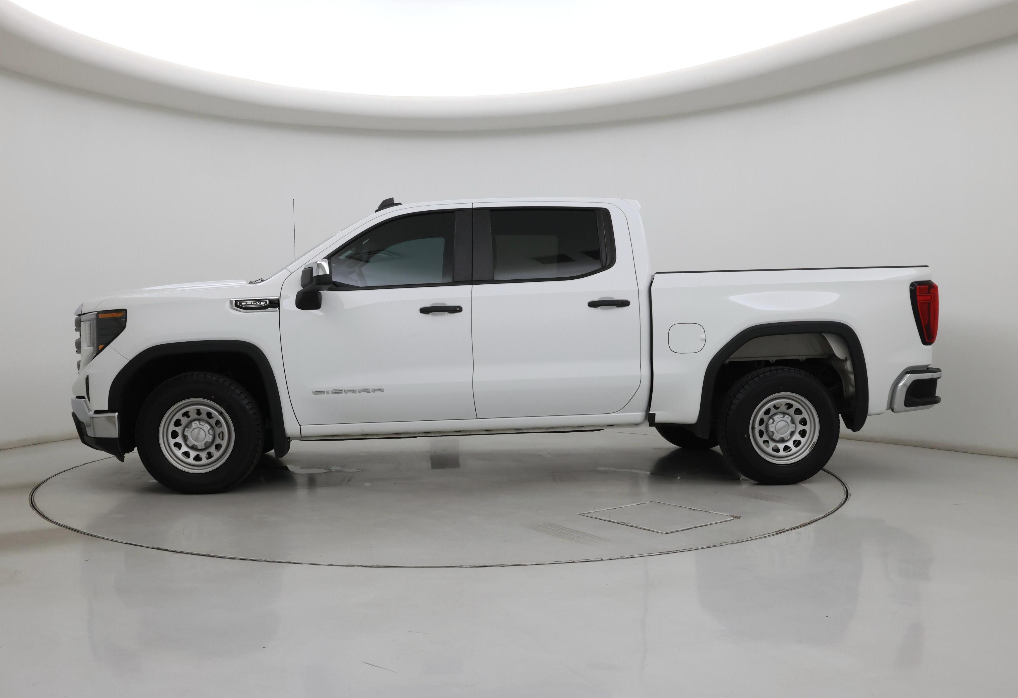 Thumbnail: 2025 GMC Sierra 1500 - 3