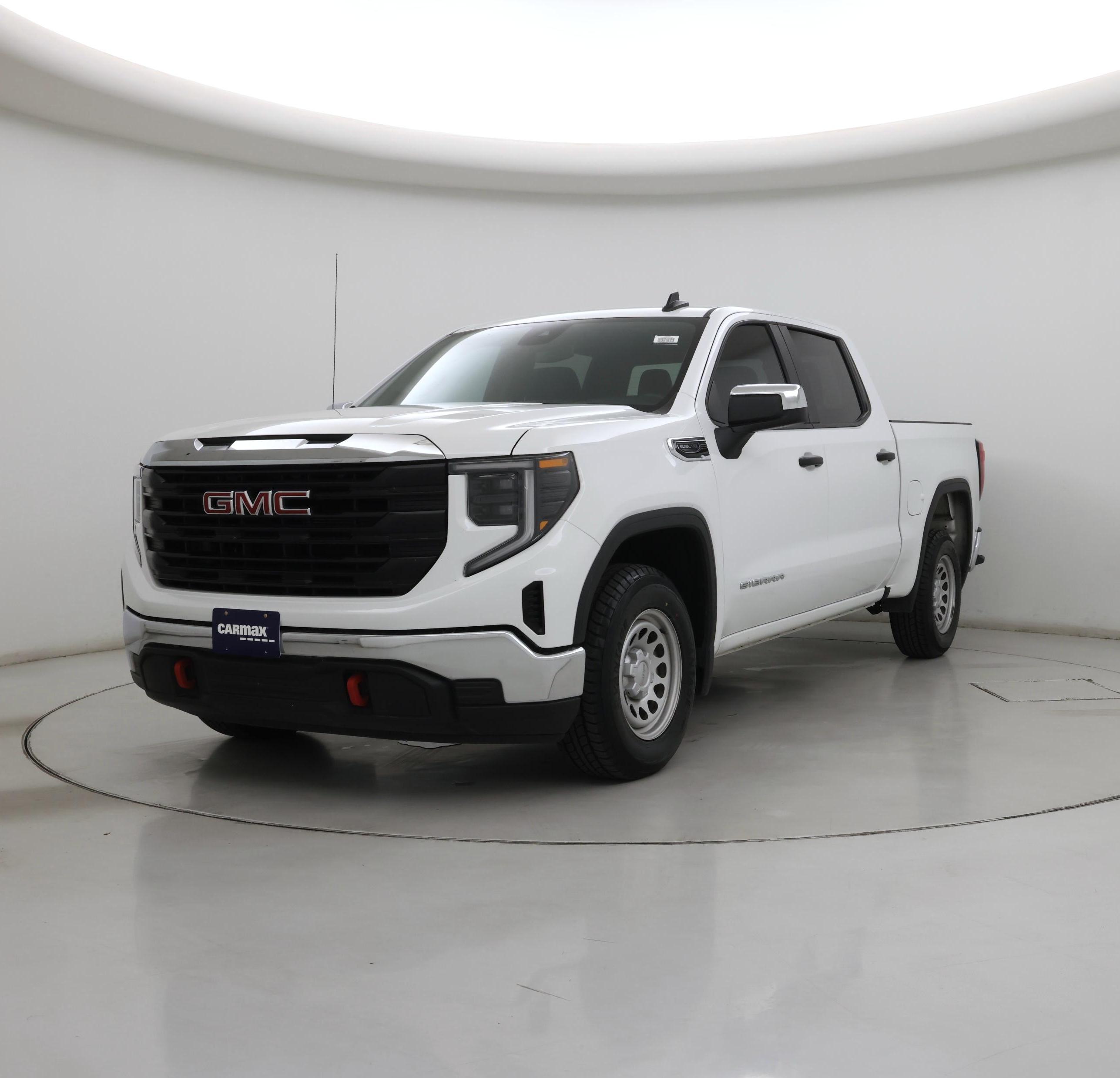 Thumbnail: 2025 GMC Sierra 1500 - 4