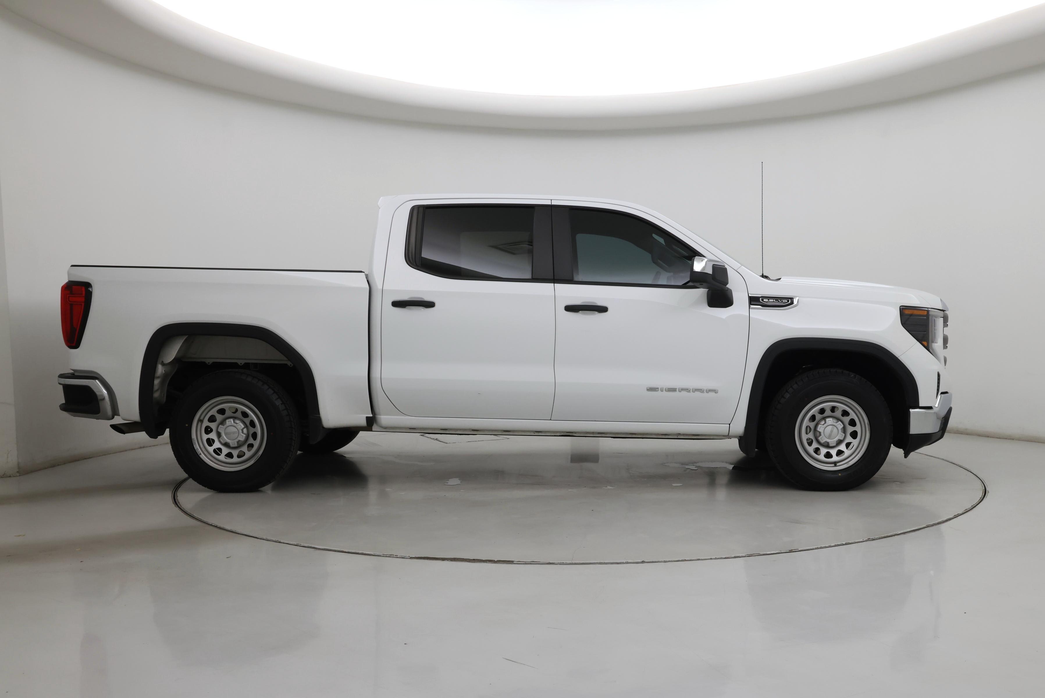 Thumbnail: 2025 GMC Sierra 1500 - 7