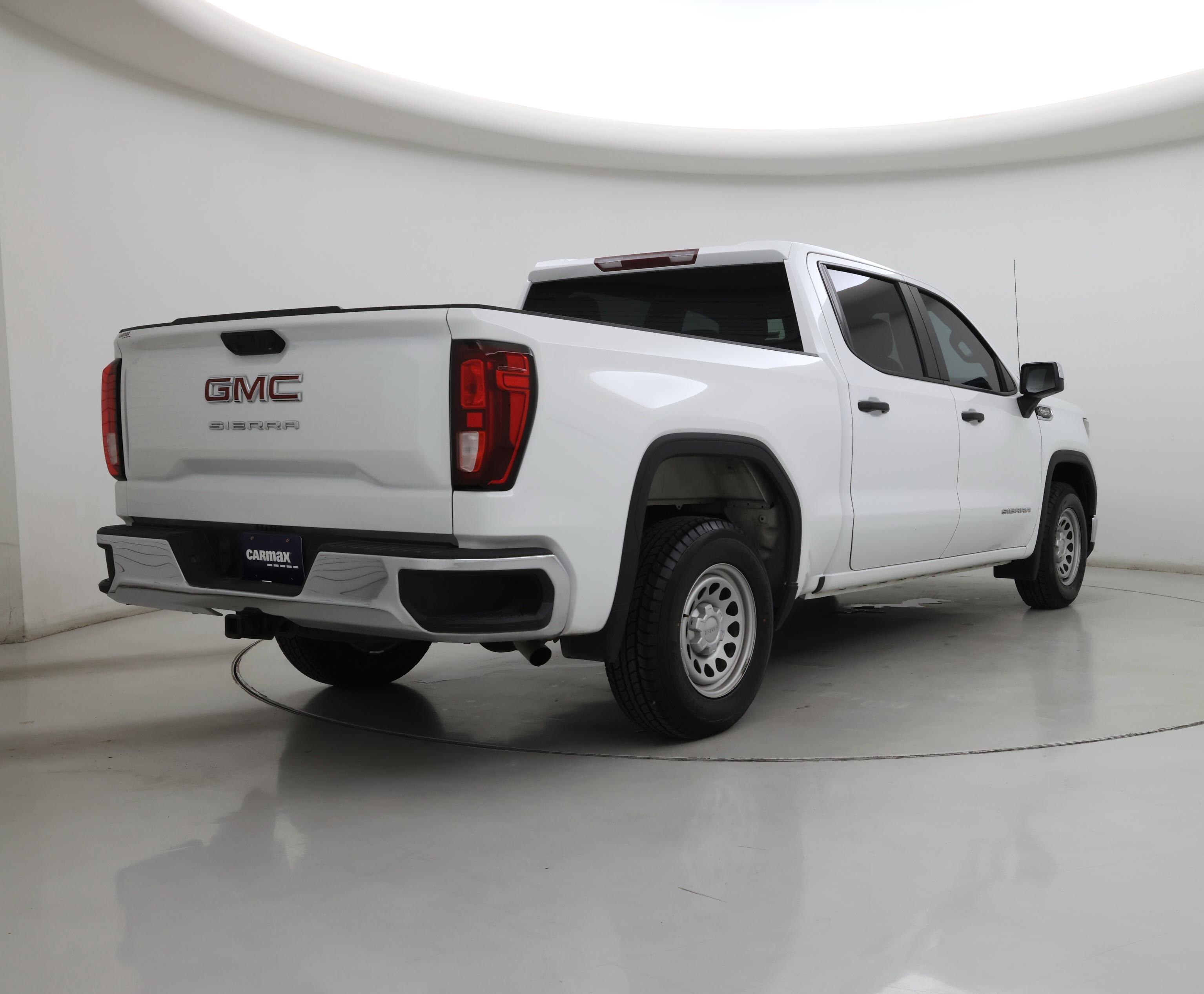 Thumbnail: 2025 GMC Sierra 1500 - 8