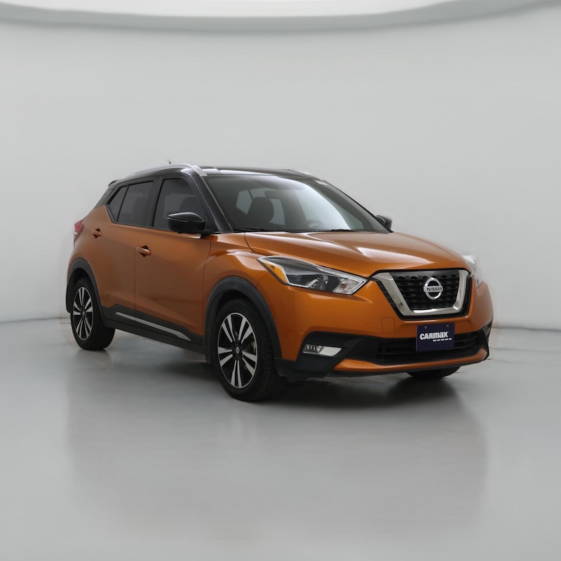 2018 Nissan Kicks SR