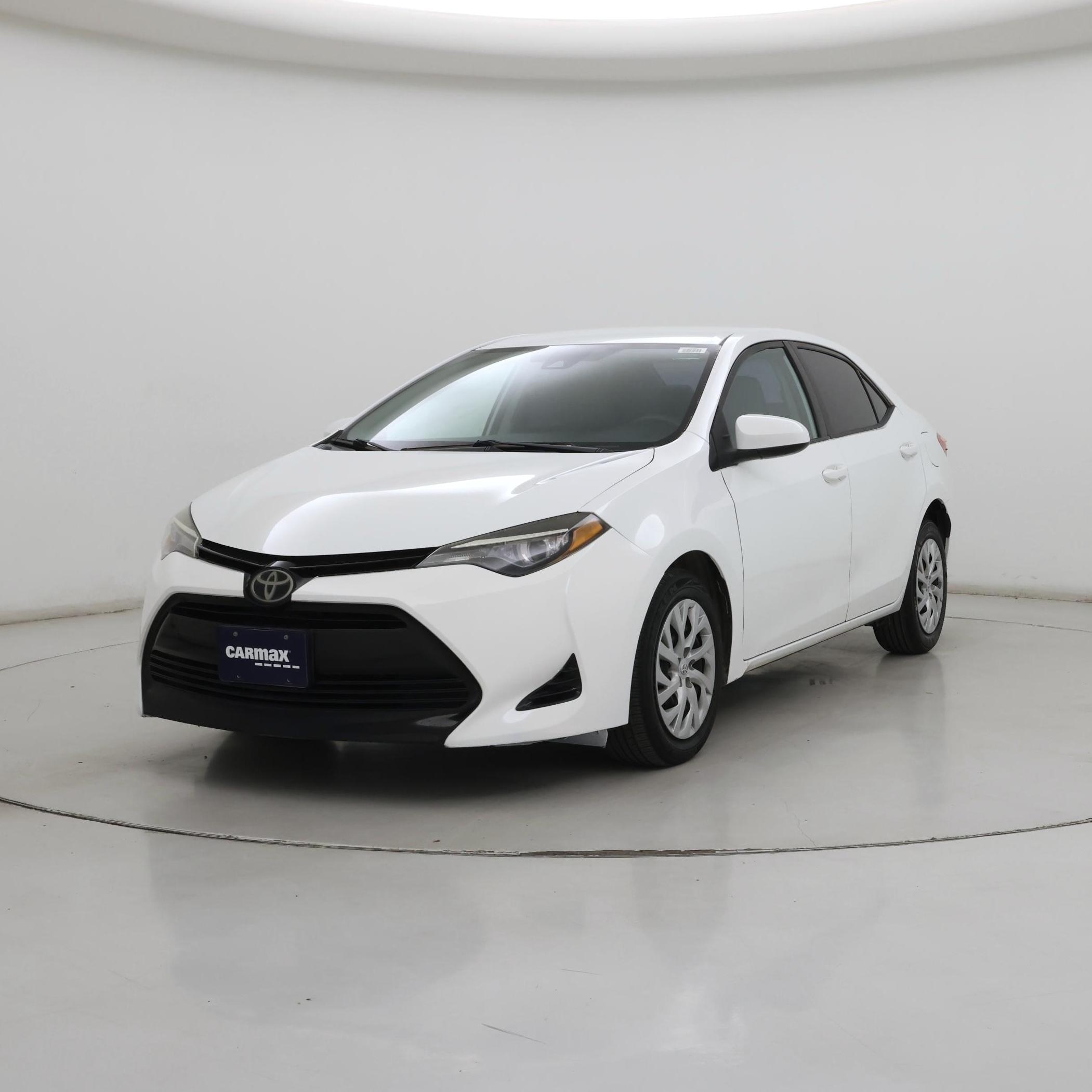 Thumbnail: 2017 Toyota Corolla - 4