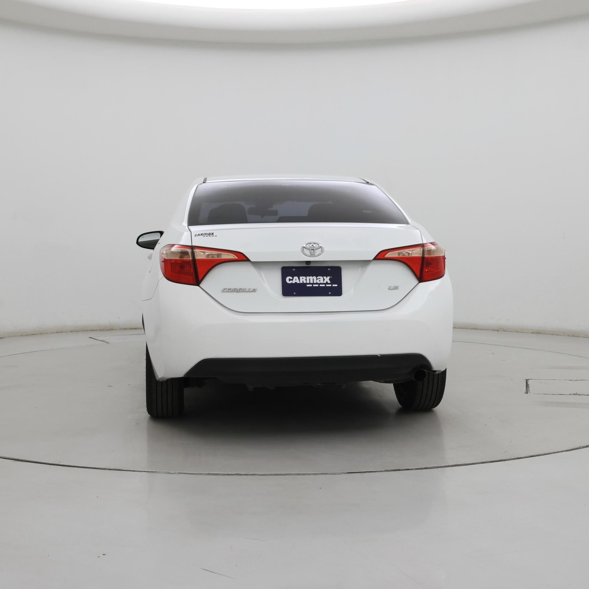 Thumbnail: 2017 Toyota Corolla - 6