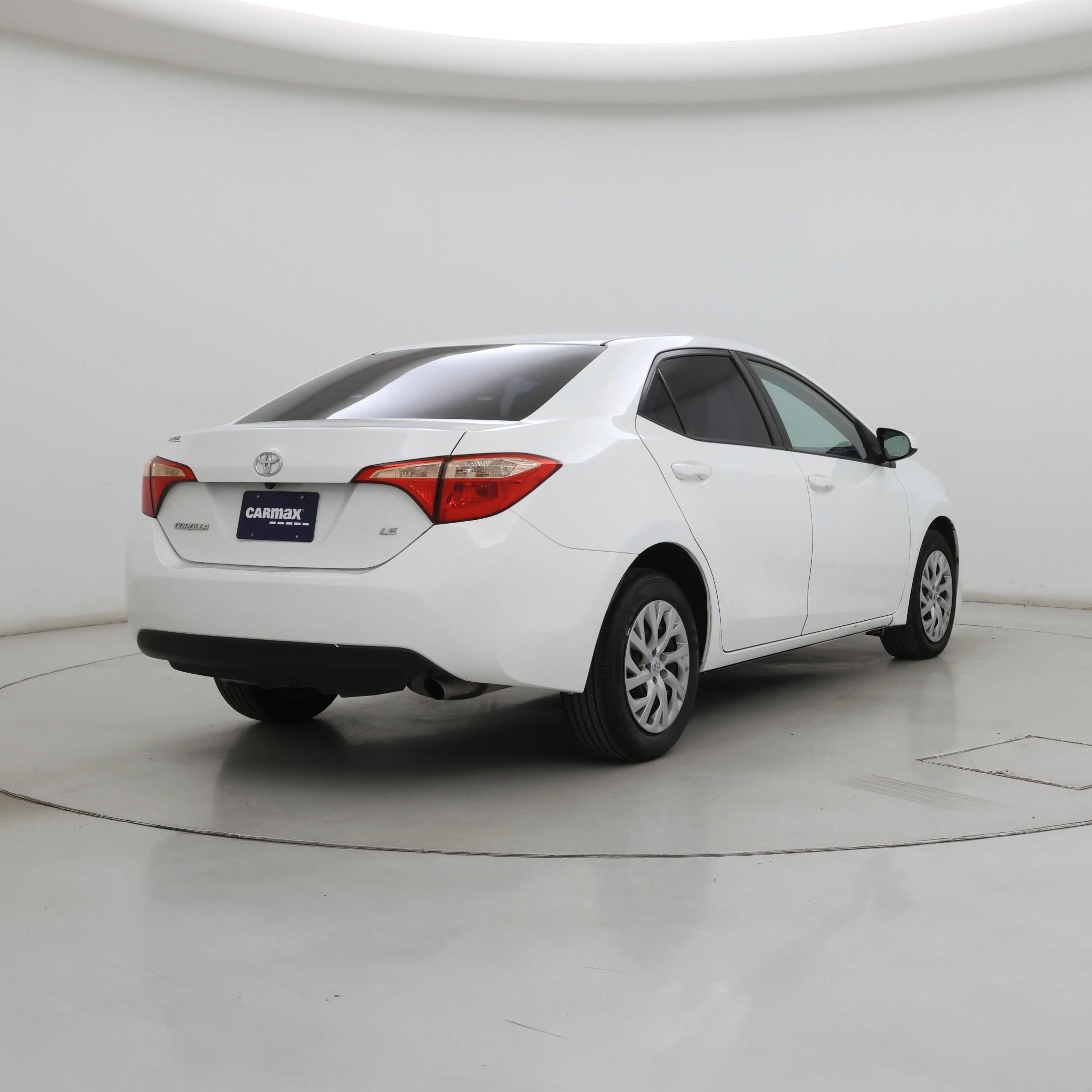 Thumbnail: 2017 Toyota Corolla - 8