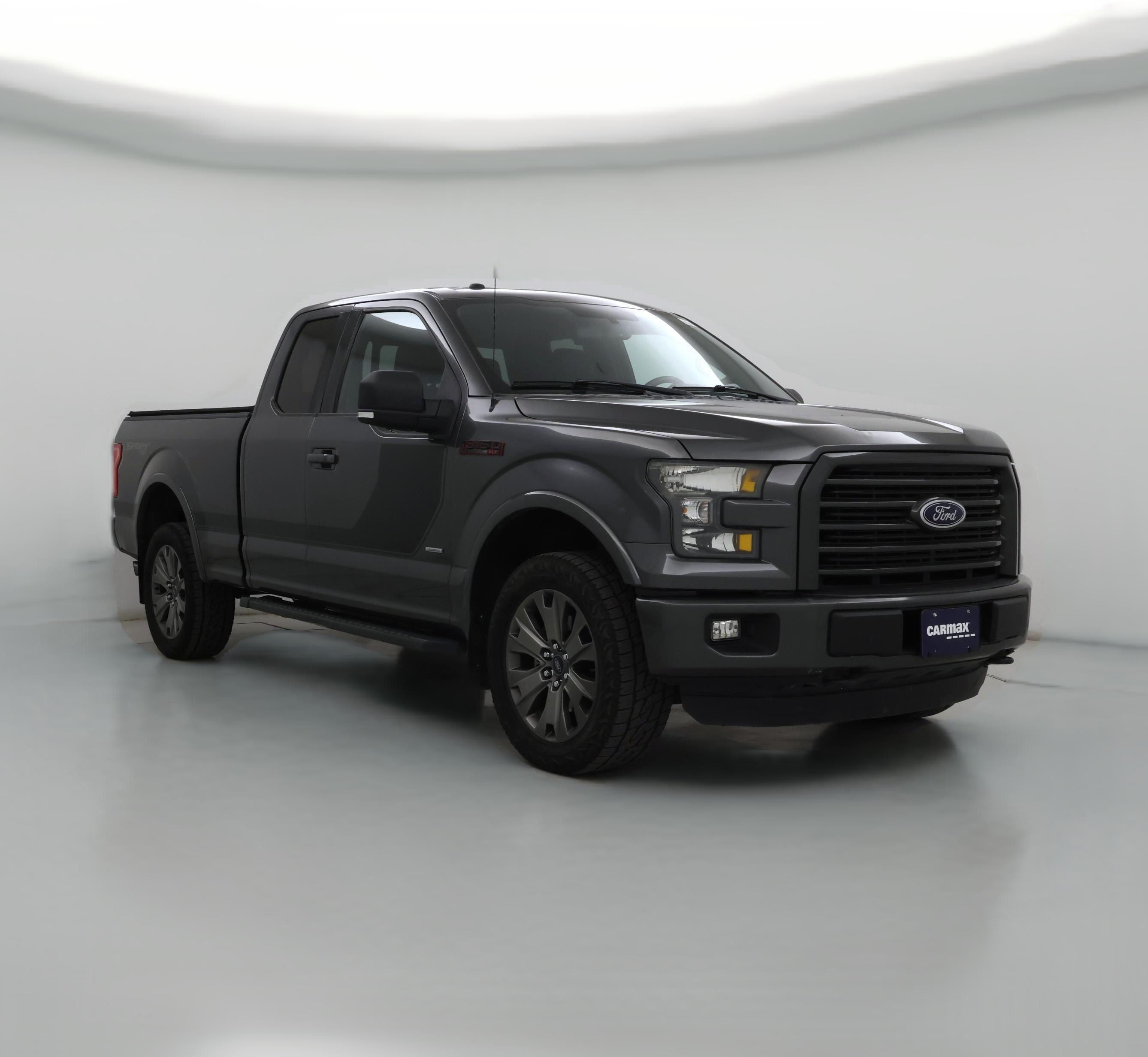 Thumbnail: 2016 Ford F-150 - 1