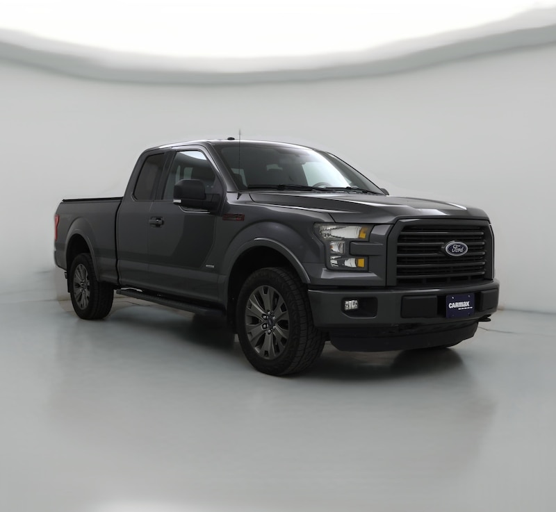 2016 Ford F150 XLT
