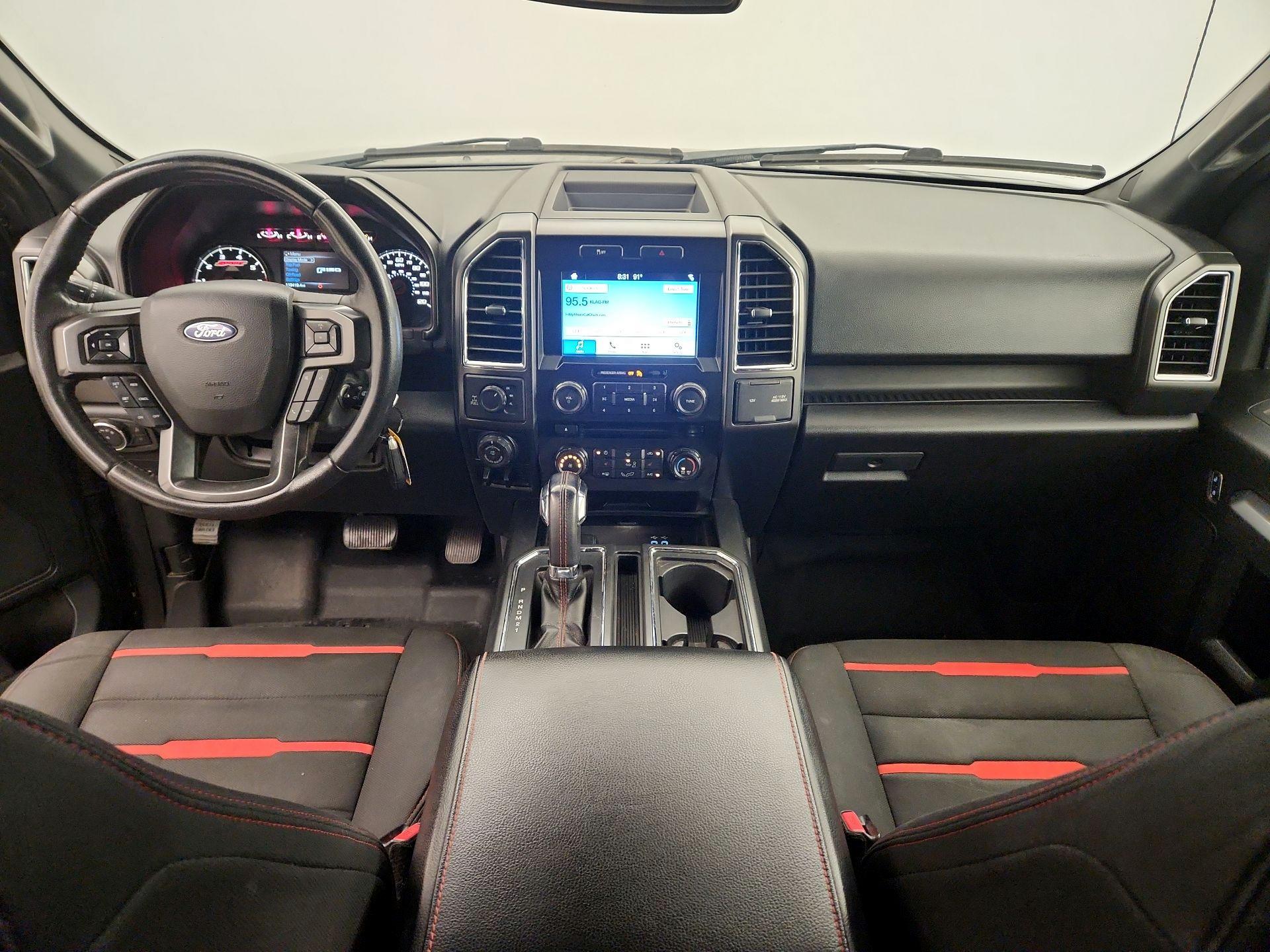 Thumbnail: 2016 Ford F-150 - 9