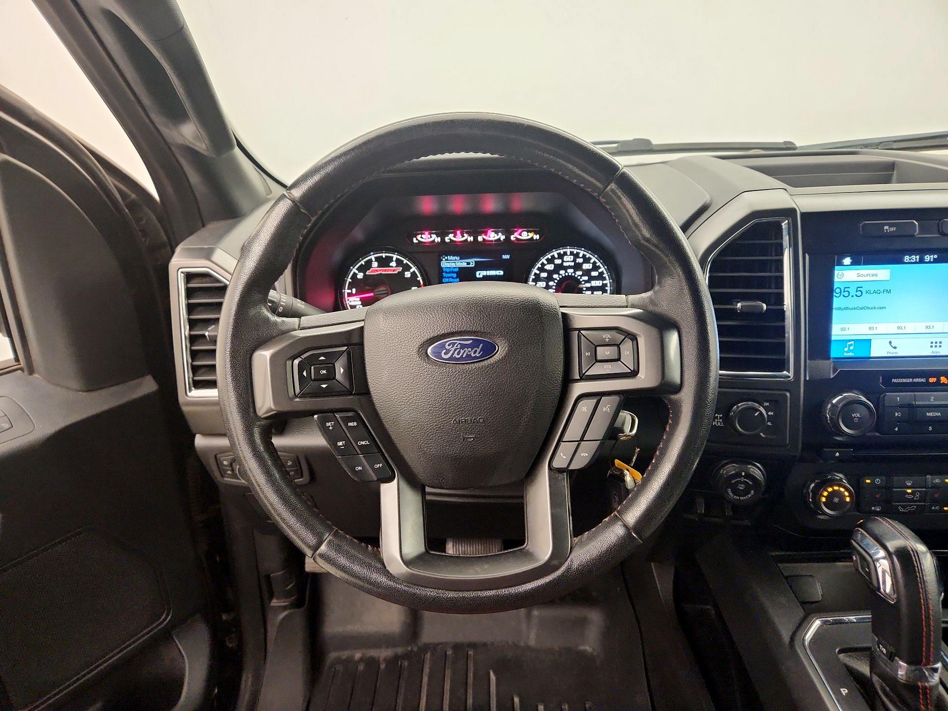Thumbnail: 2016 Ford F-150 - 10