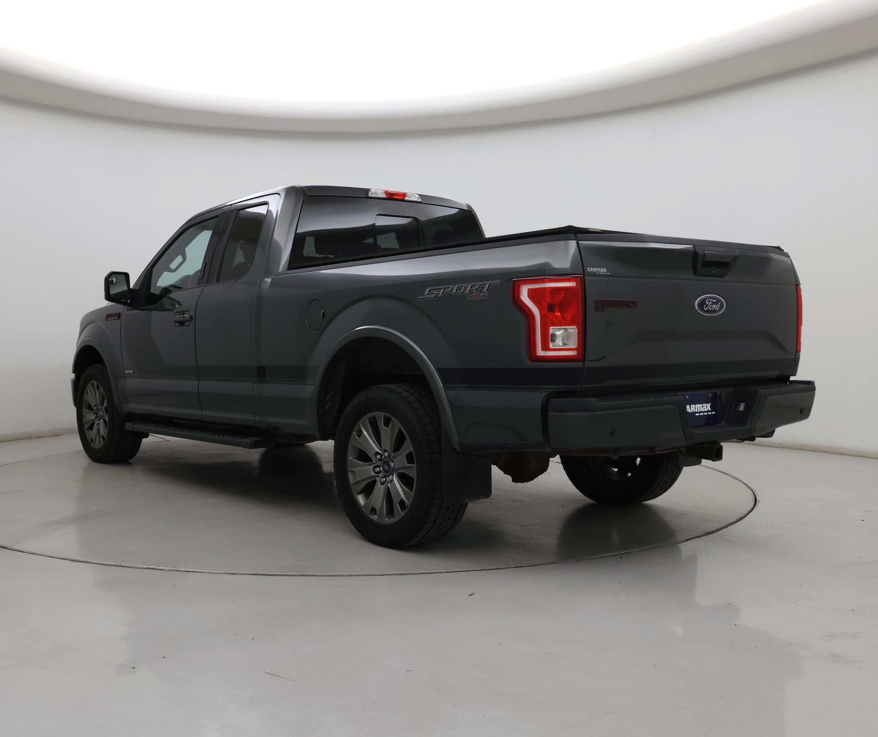 Thumbnail: 2016 Ford F-150 - 2