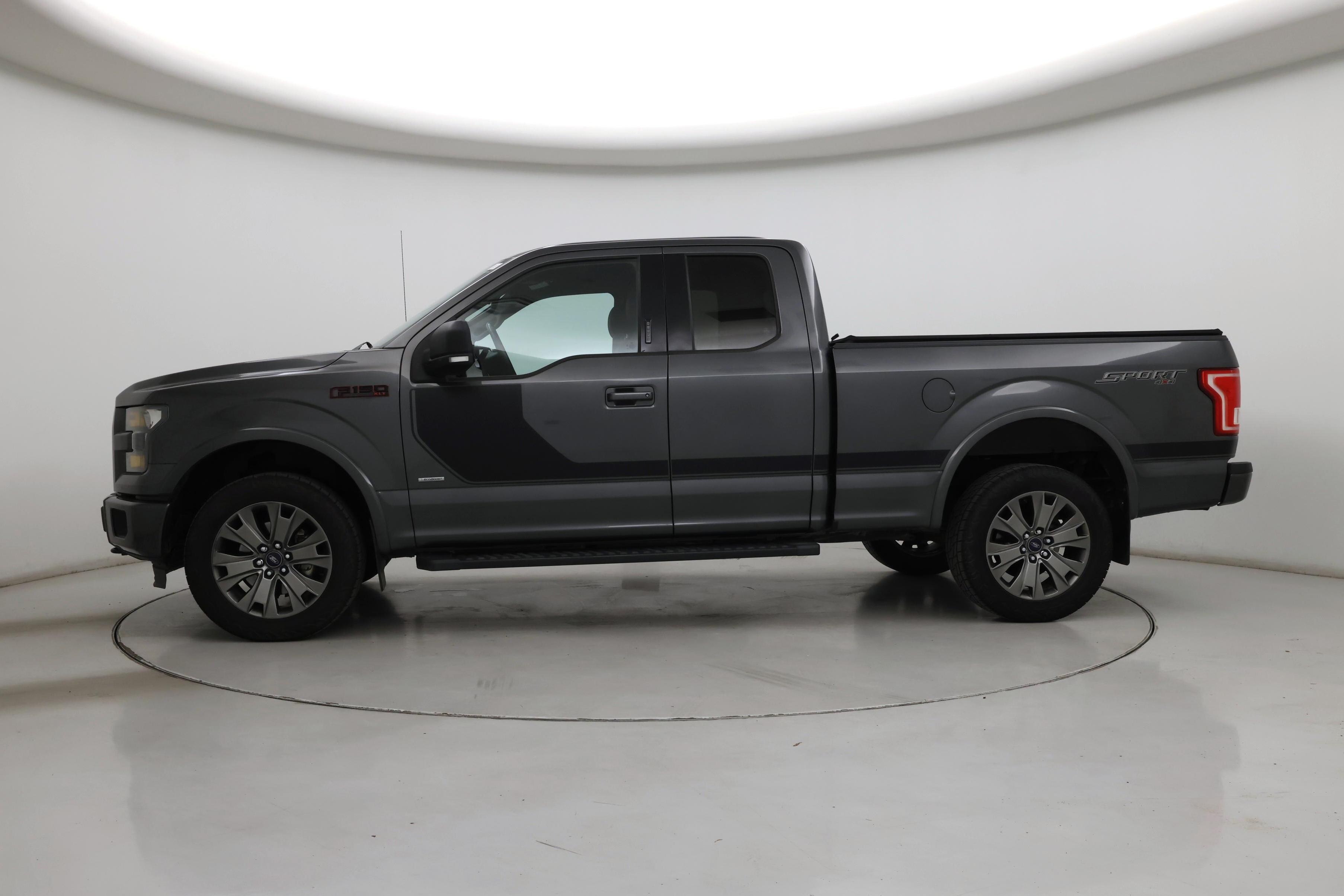 Thumbnail: 2016 Ford F-150 - 3
