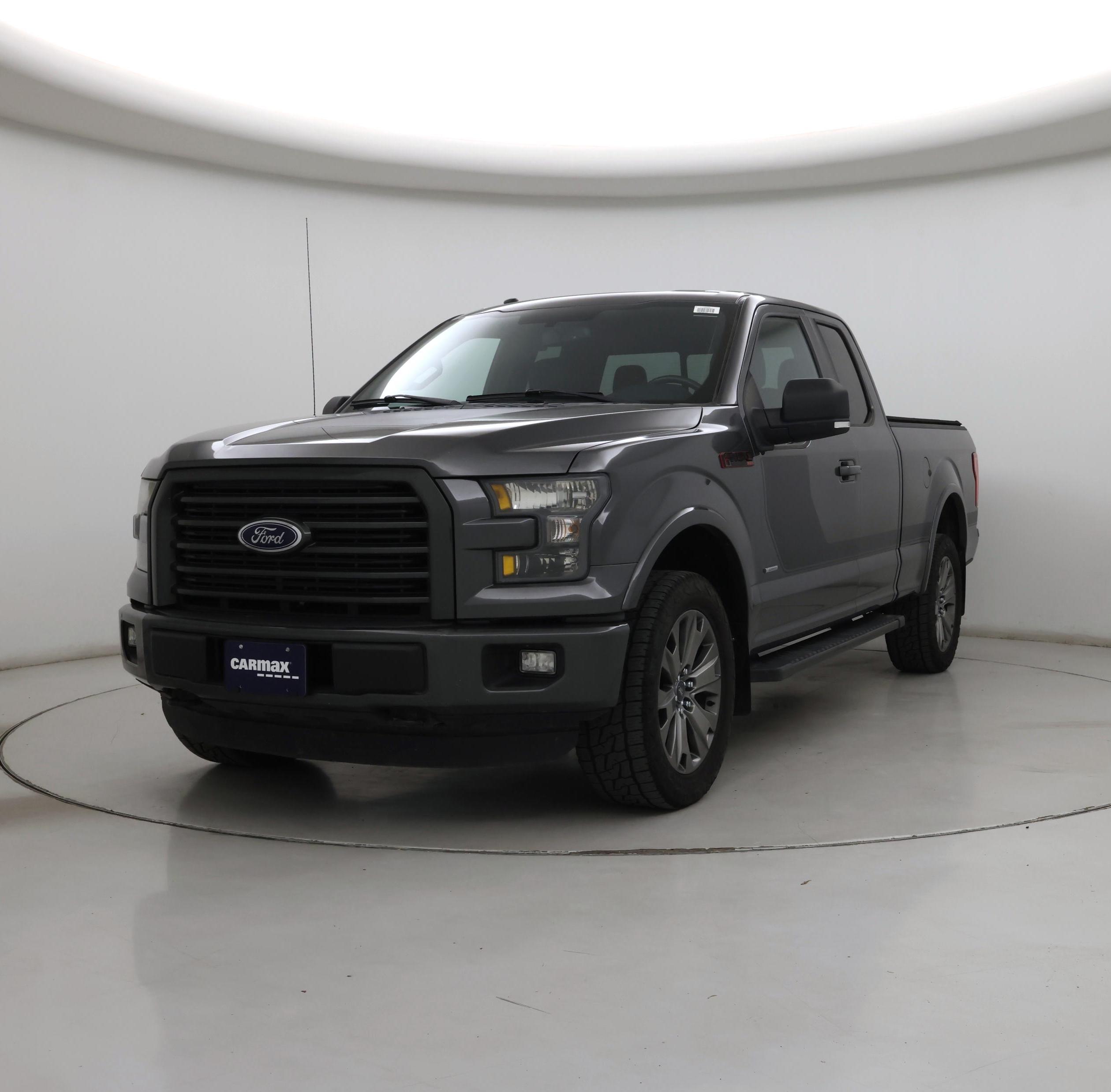 Thumbnail: 2016 Ford F-150 - 4