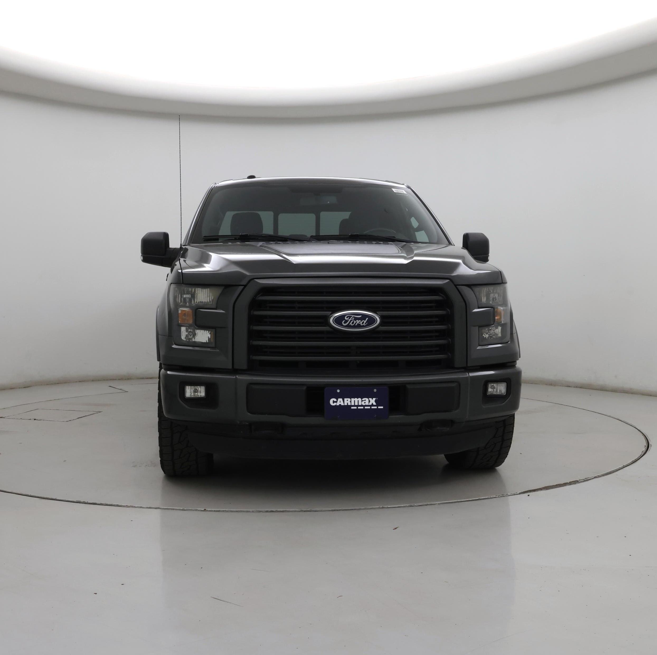 Thumbnail: 2016 Ford F-150 - 5