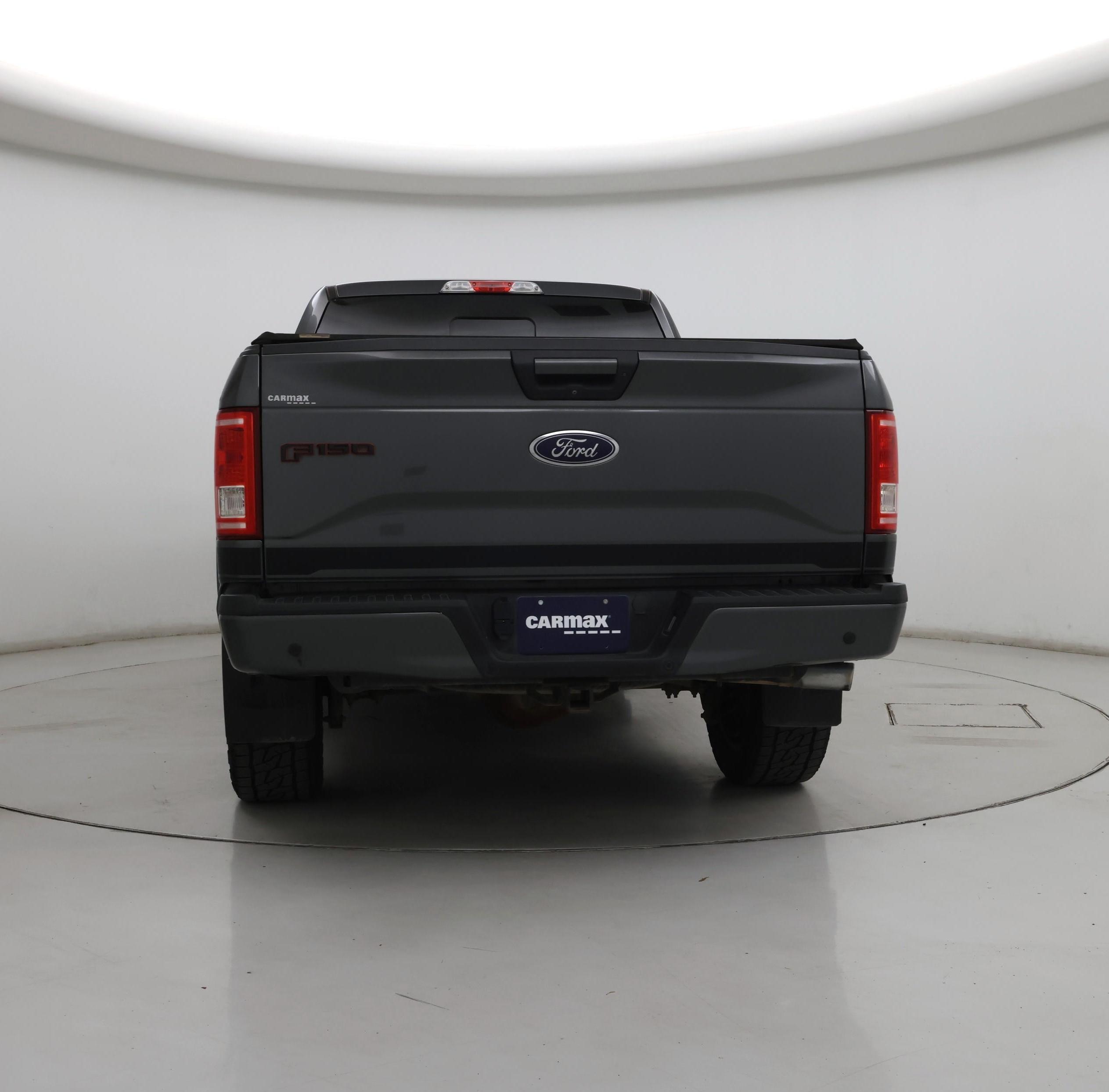 Thumbnail: 2016 Ford F-150 - 6