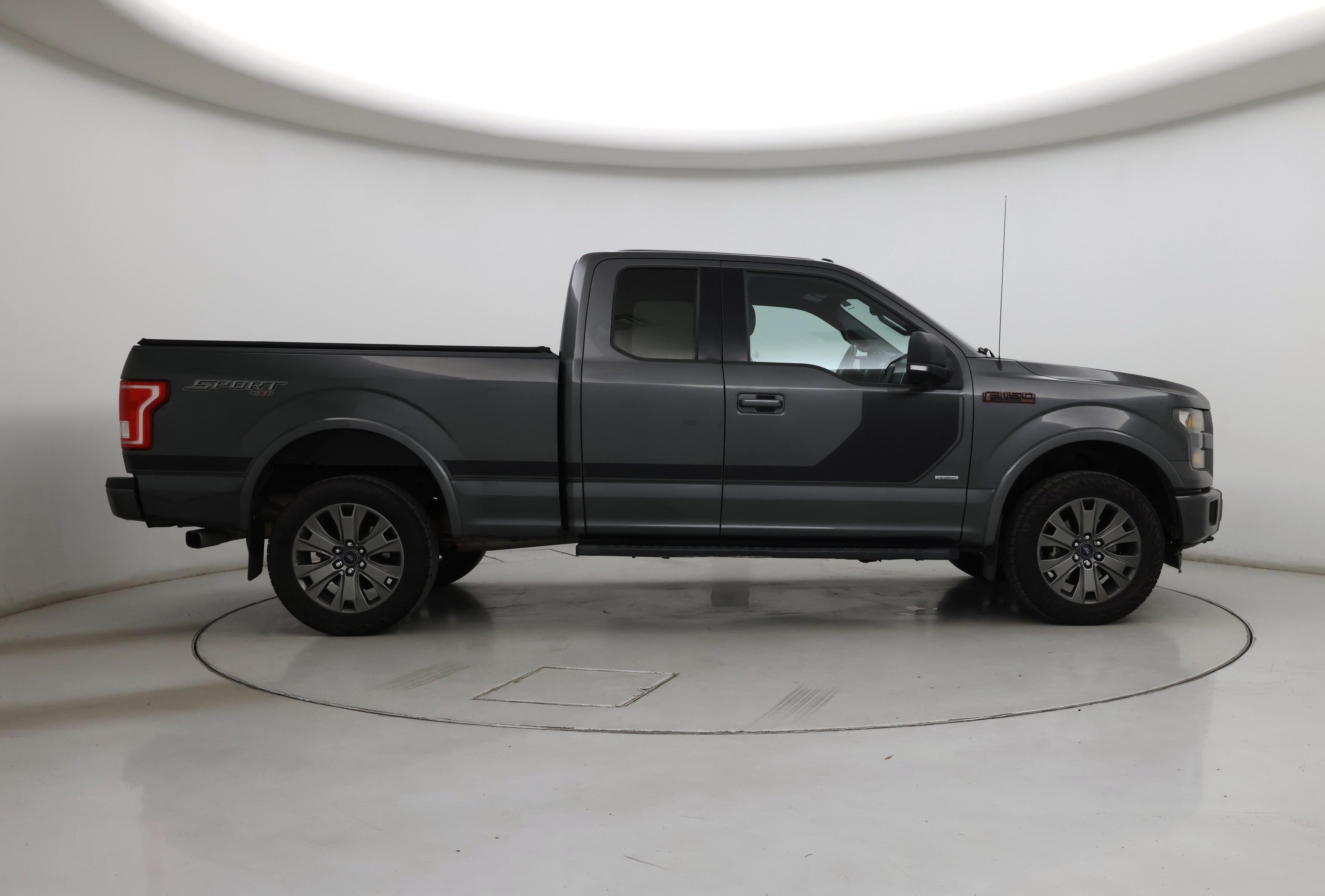 Thumbnail: 2016 Ford F-150 - 7