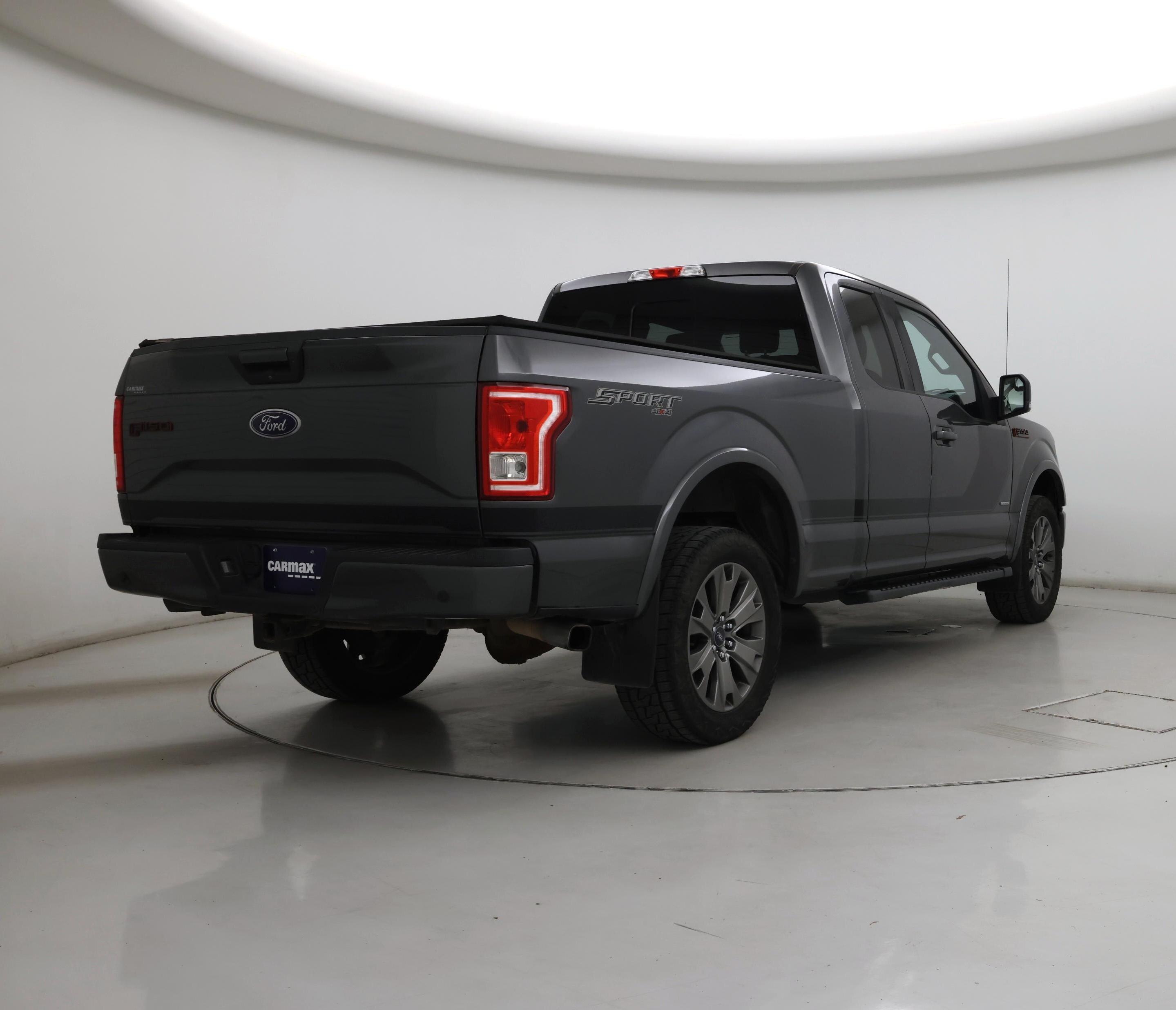 Thumbnail: 2016 Ford F-150 - 8