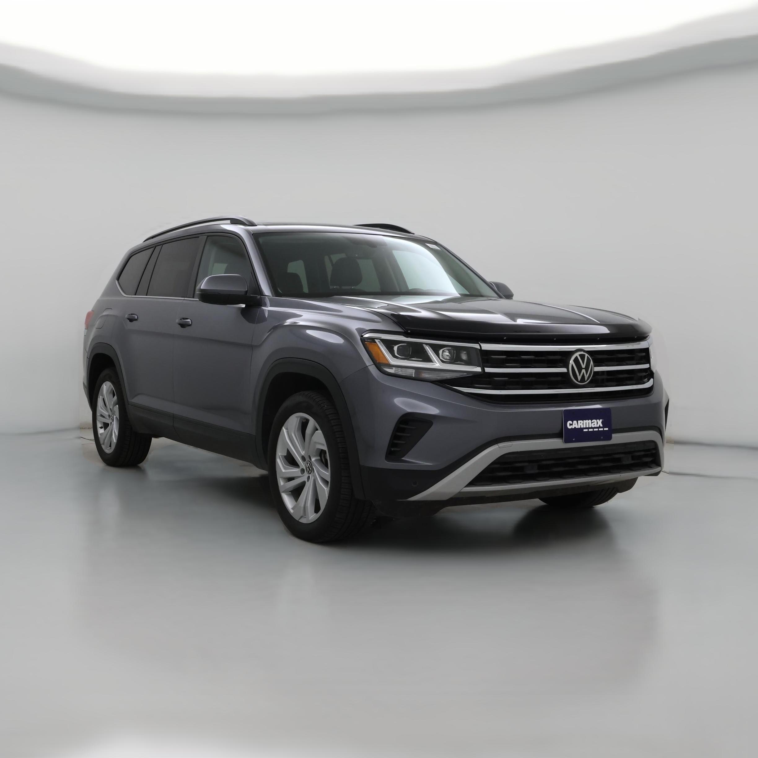 Thumbnail: 2021 Volkswagen Atlas - 1