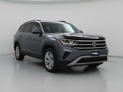 2021 Volkswagen Atlas SE w/Tech