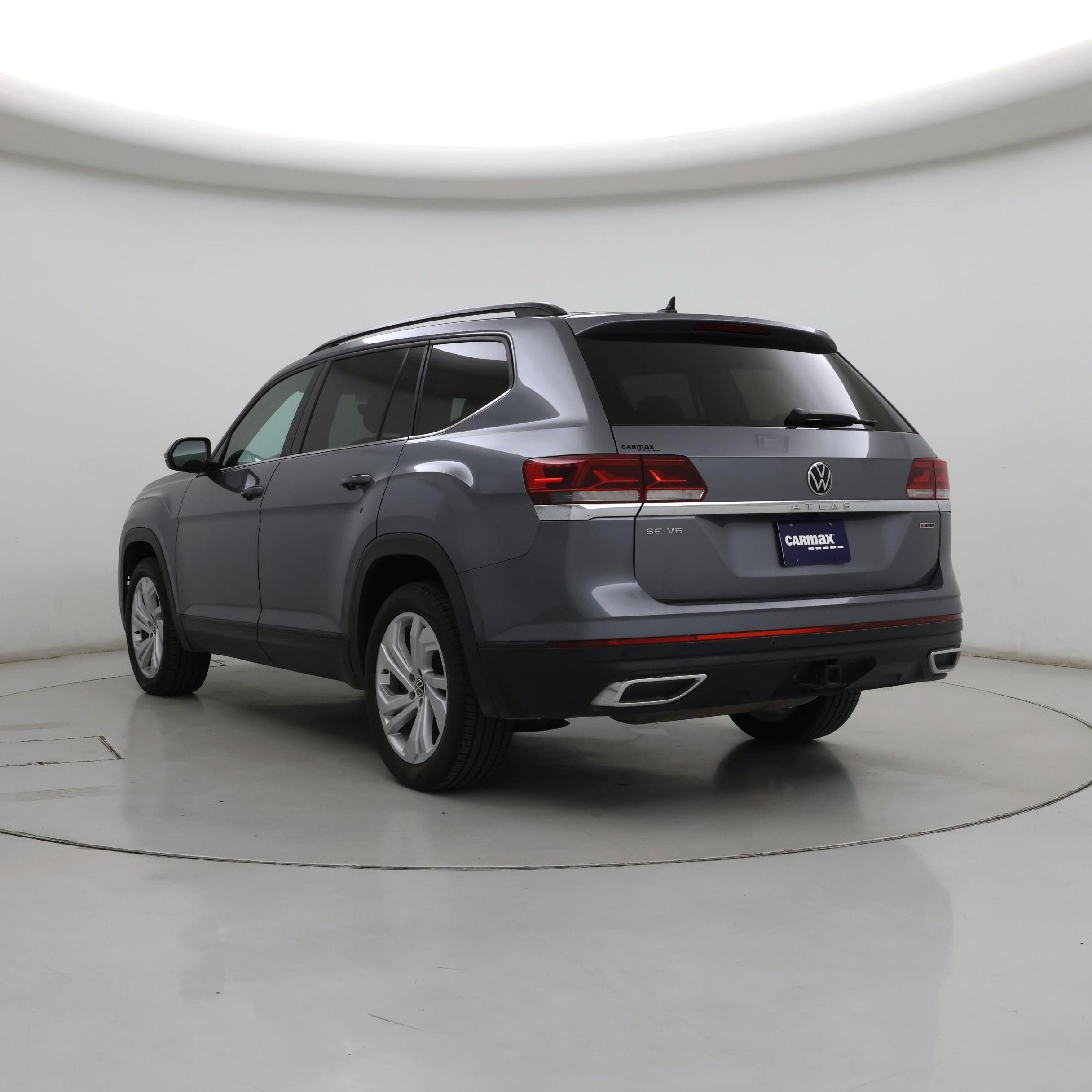 Thumbnail: 2021 Volkswagen Atlas - 2