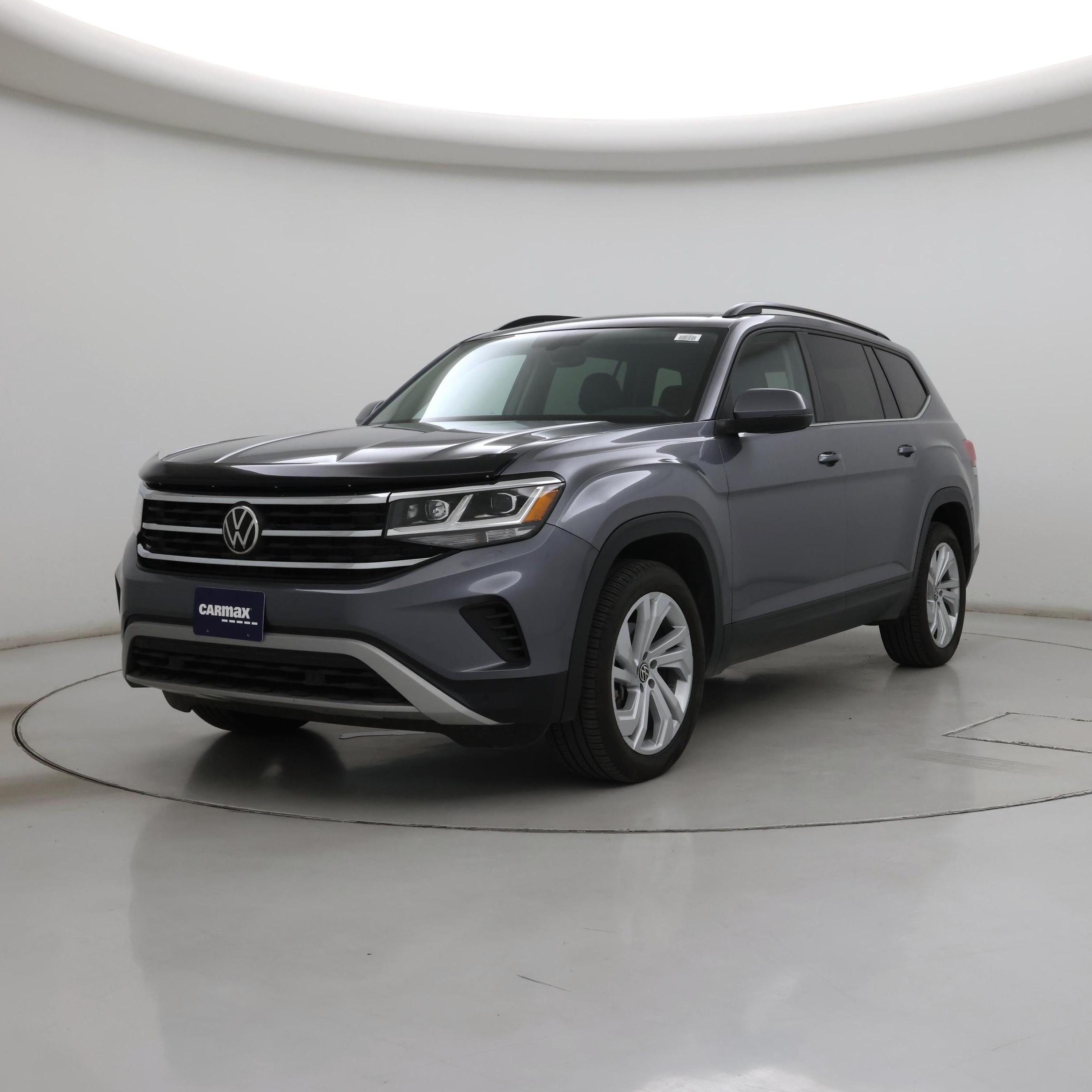 Thumbnail: 2021 Volkswagen Atlas - 4