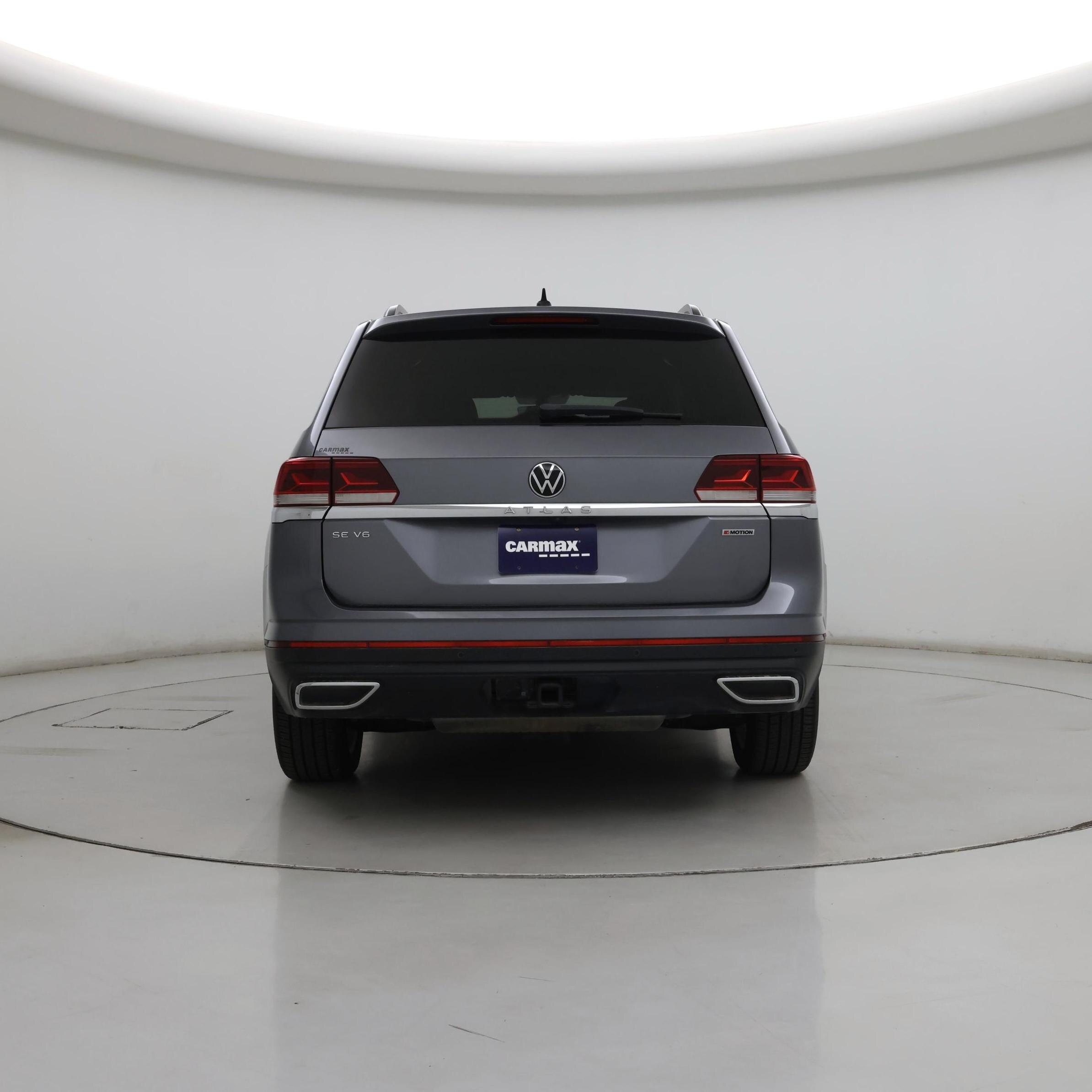 Thumbnail: 2021 Volkswagen Atlas - 6